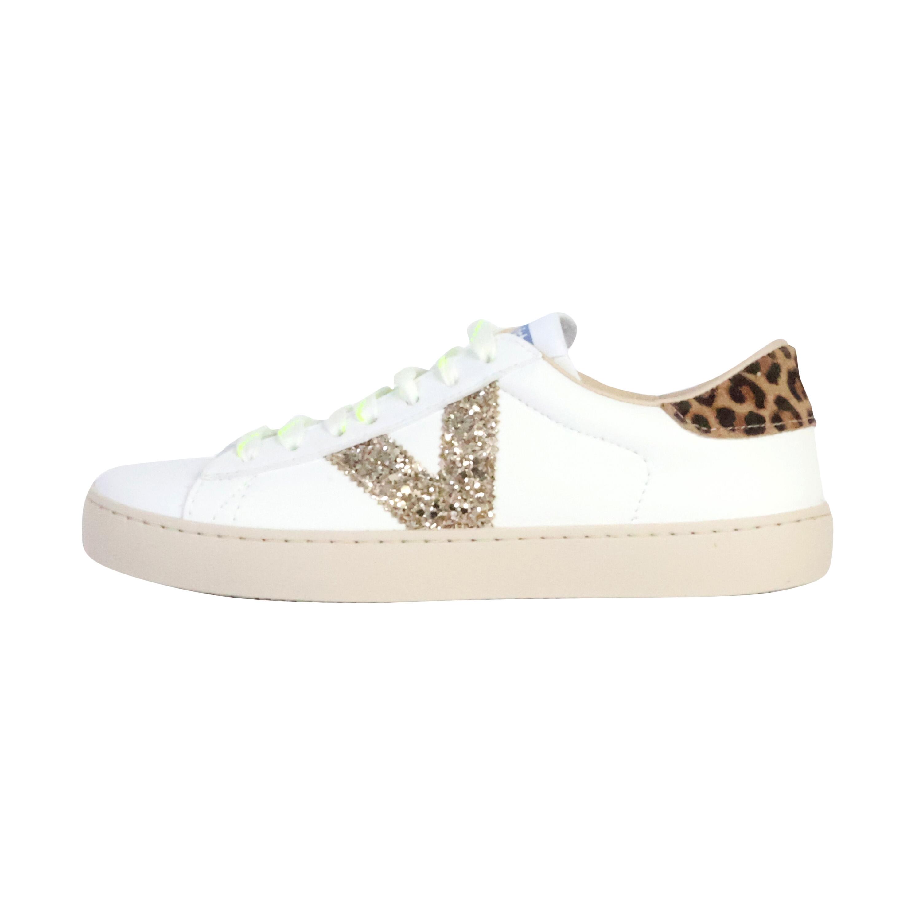 Buty VICTORIA 1126213V Biały