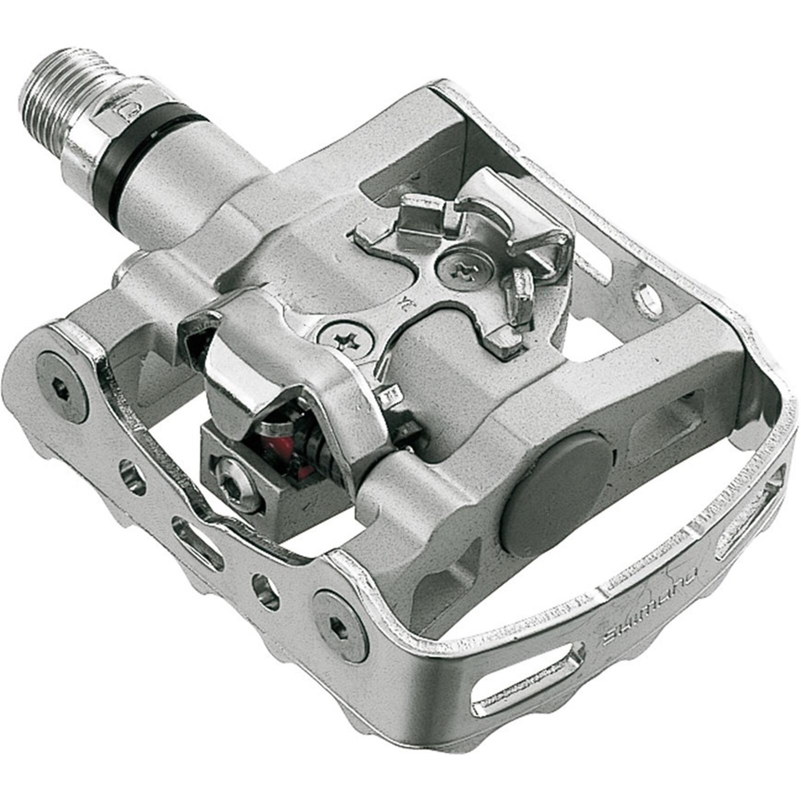 Uniwersalne pedały automatyczne z knagami Shimano M324 face auto SPD- standard