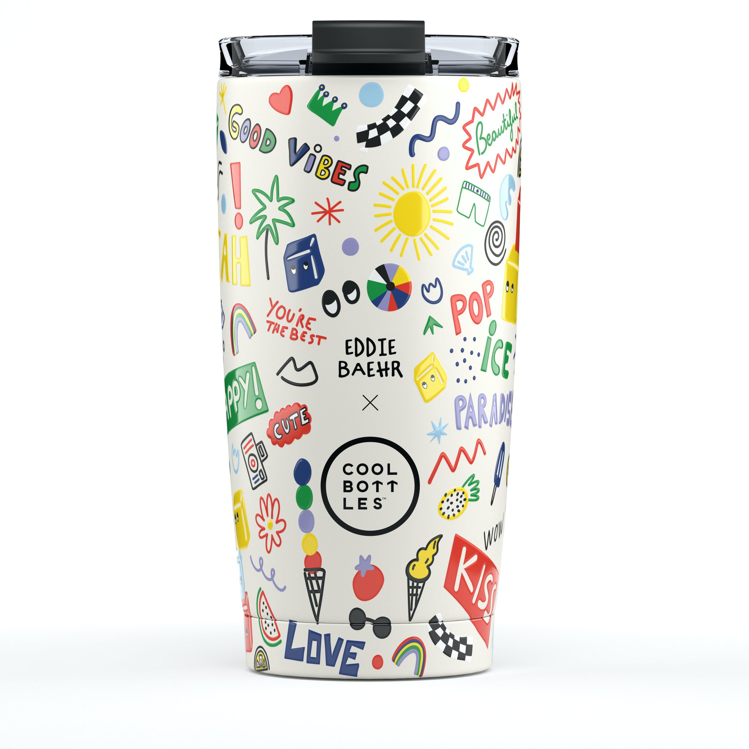 Kubek termiczny Cool Bottles 550 ml Xclusive