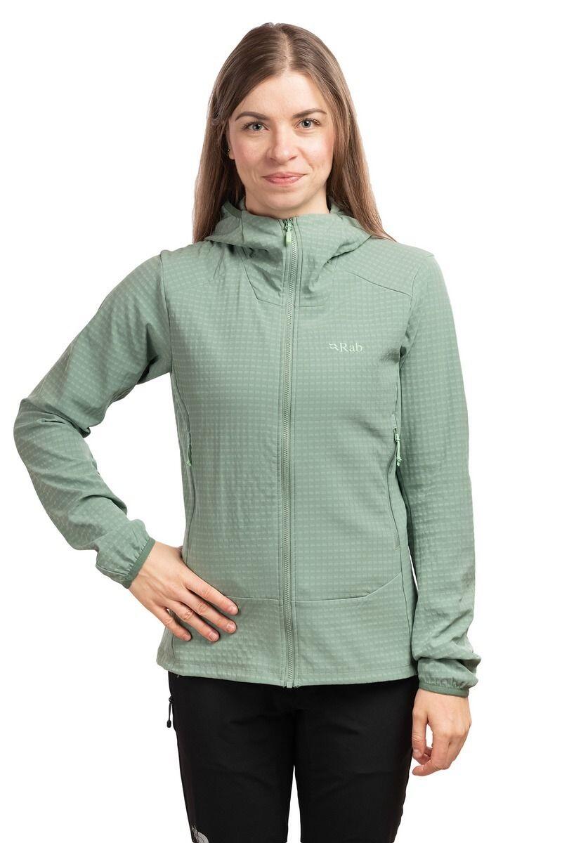 Bluza trekkingowa damska Quantra Pro Hoody Women