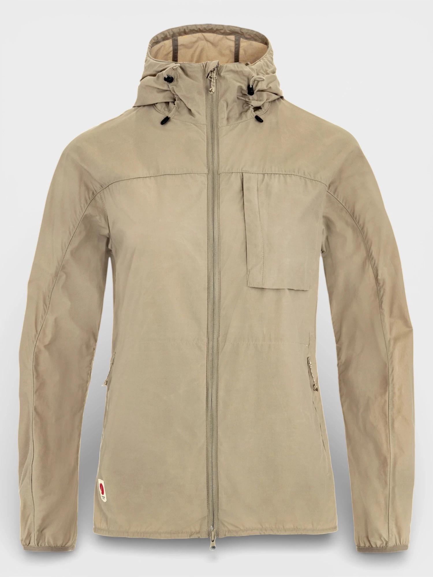 Kurtka Damska Fjallraven High Coast W