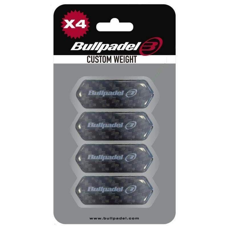 Bullpadel Protector Custom Weight Blister 12 sztuk