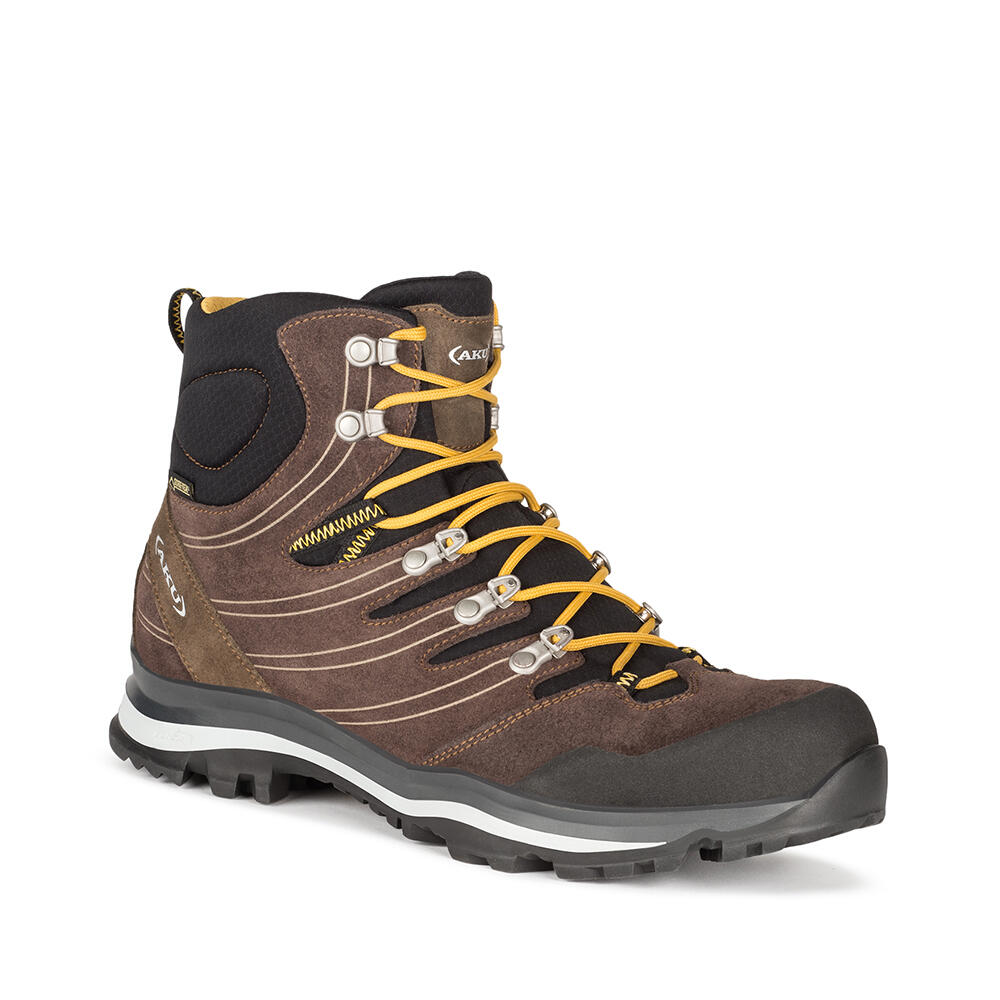 Buty górskie trekkingowe AKU ALTERRA GTX wysokie