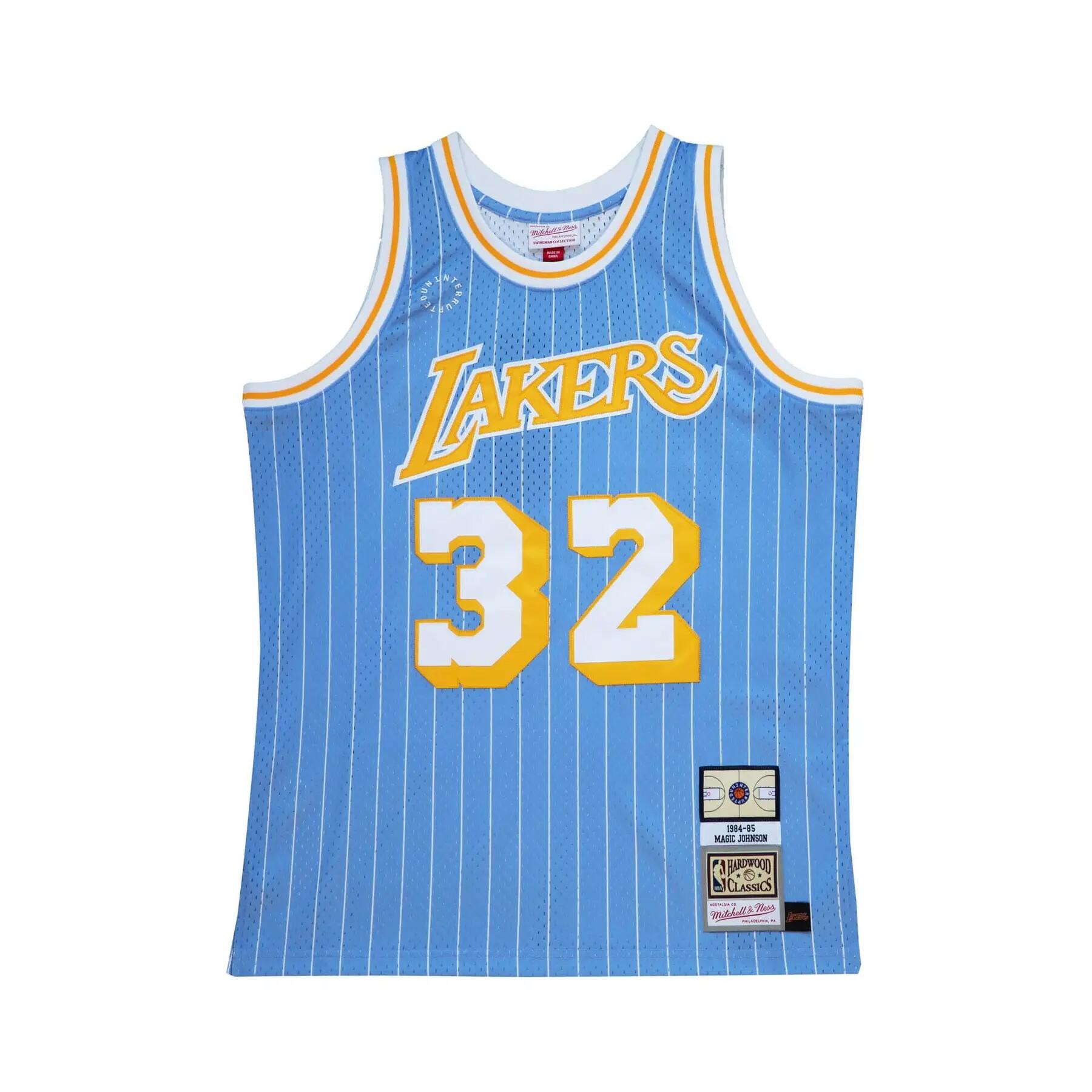 Koszulka NBA Los Angeles Lakers Magic Johnson