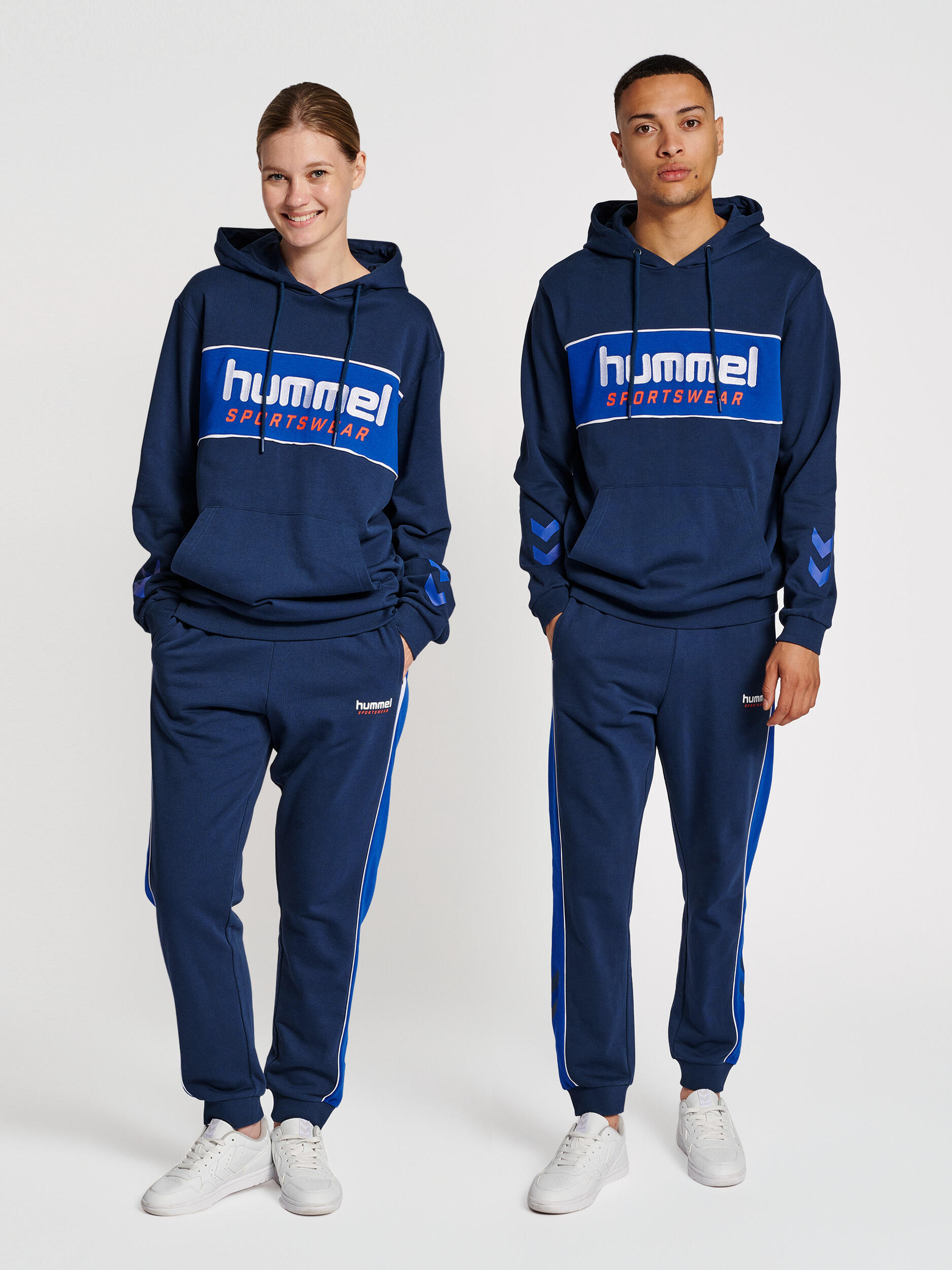 Bluza z kapturem Hummel Legacy Julian