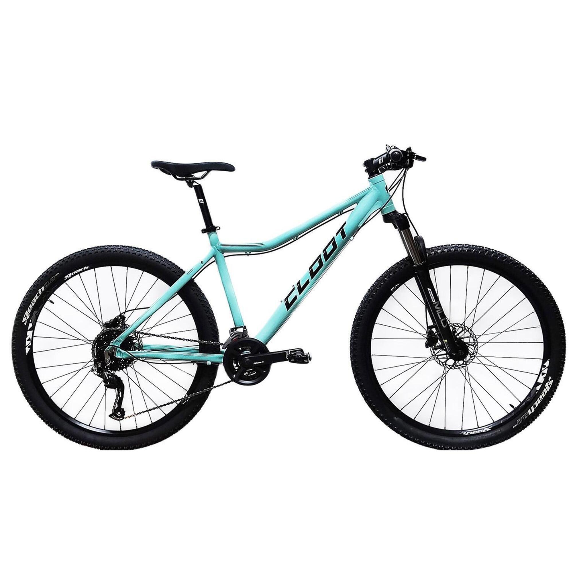 Rower górski MTB CLOOT Trail 7.0 PRO Shimano 9x2 27 5