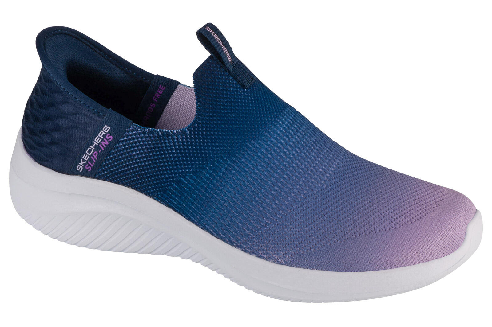 Buty sportowe Sneakersy damskie, Slip-Ins Ultra Flex 3.0 - Beauty Blend