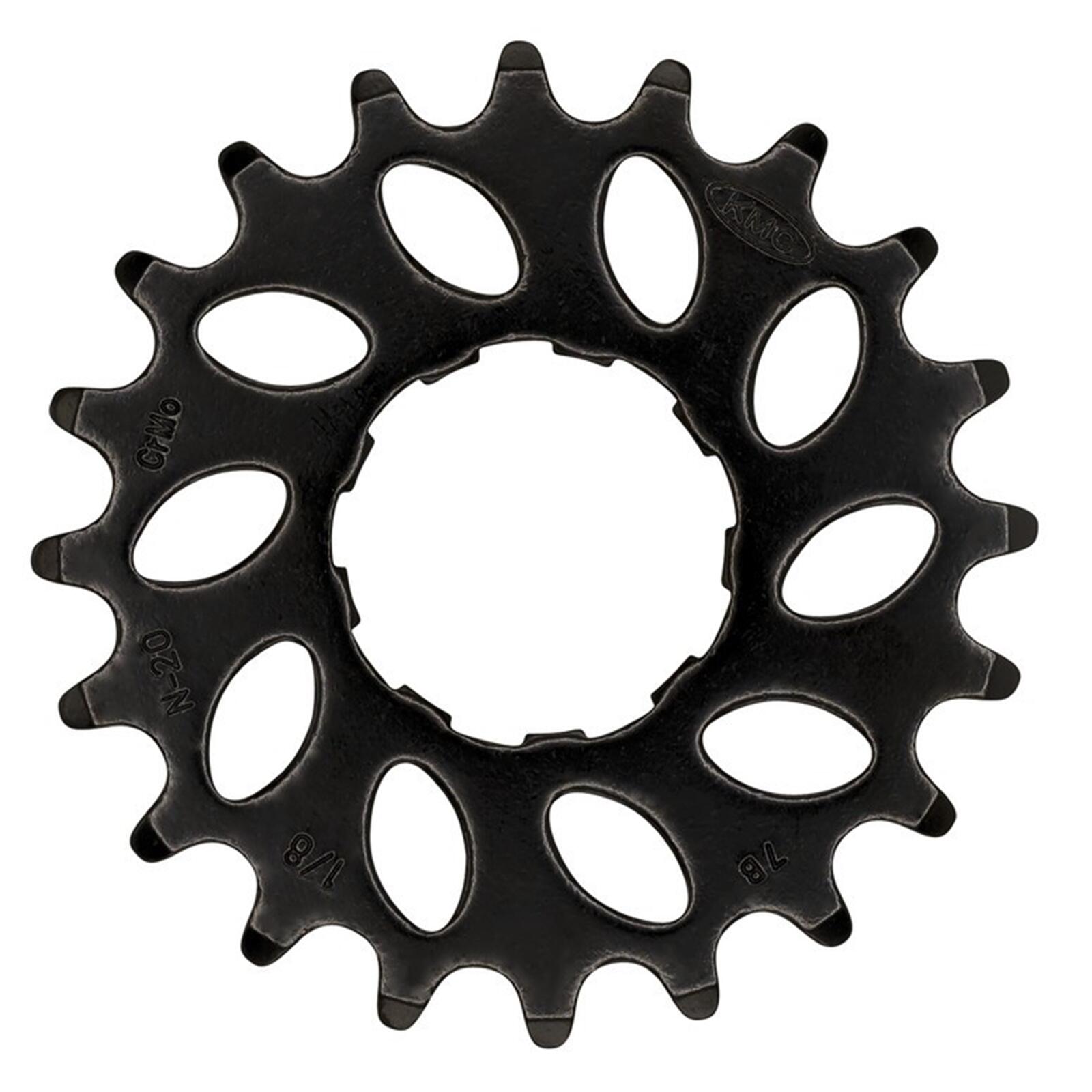 KMC Nuvinci zębatka 20 zębów Chromoly do piasty wewnętrznej