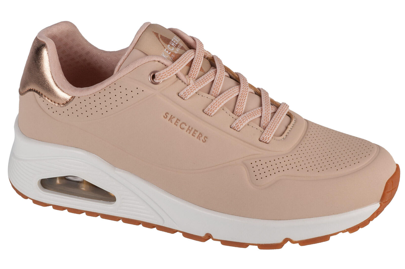 Buty do chodzenia damskie Skechers Uno Shimmer Away