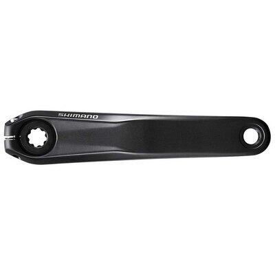 Lewa korba Shimano FC-E8000
