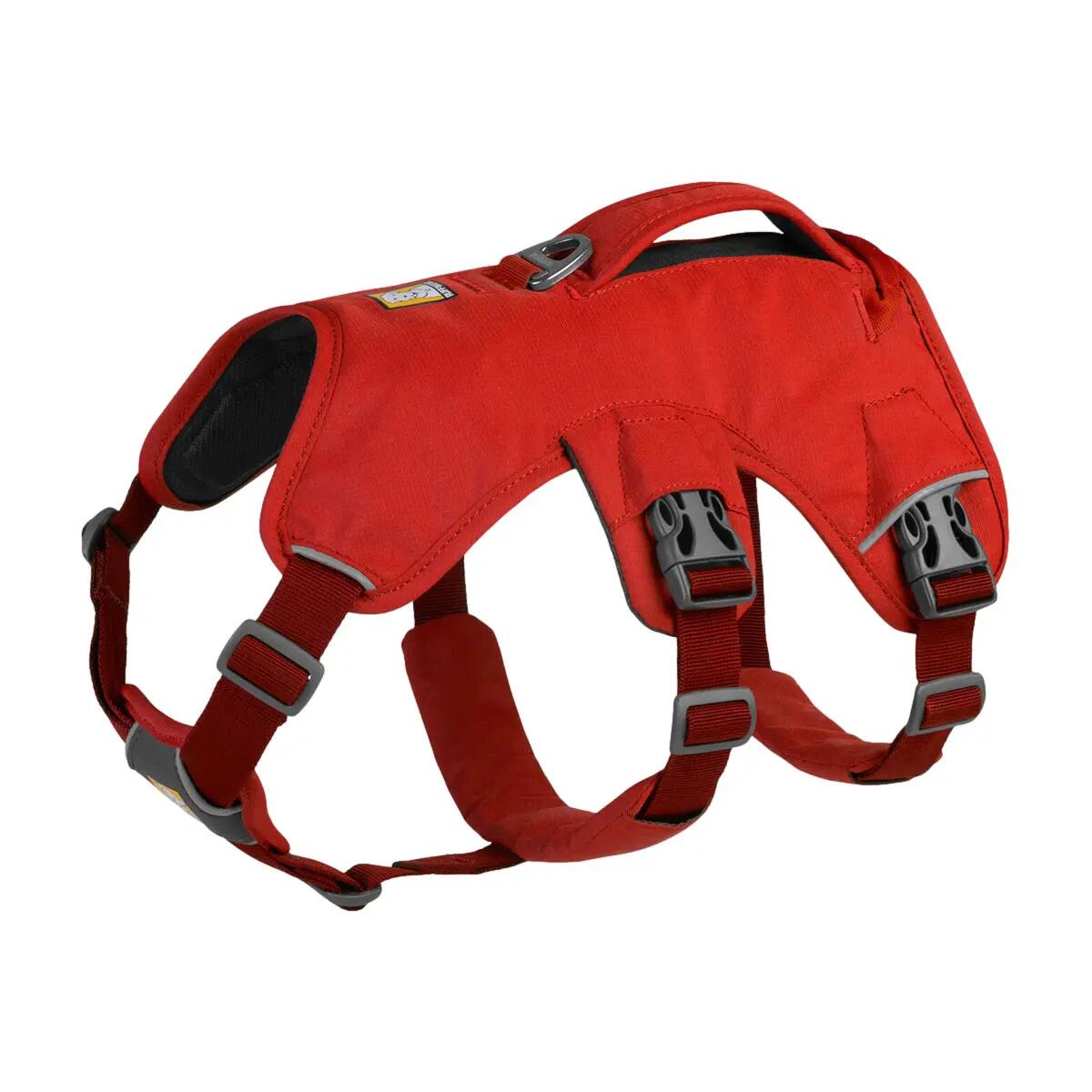 Harnais dla psa z uchwytem Ruffwear Web Master