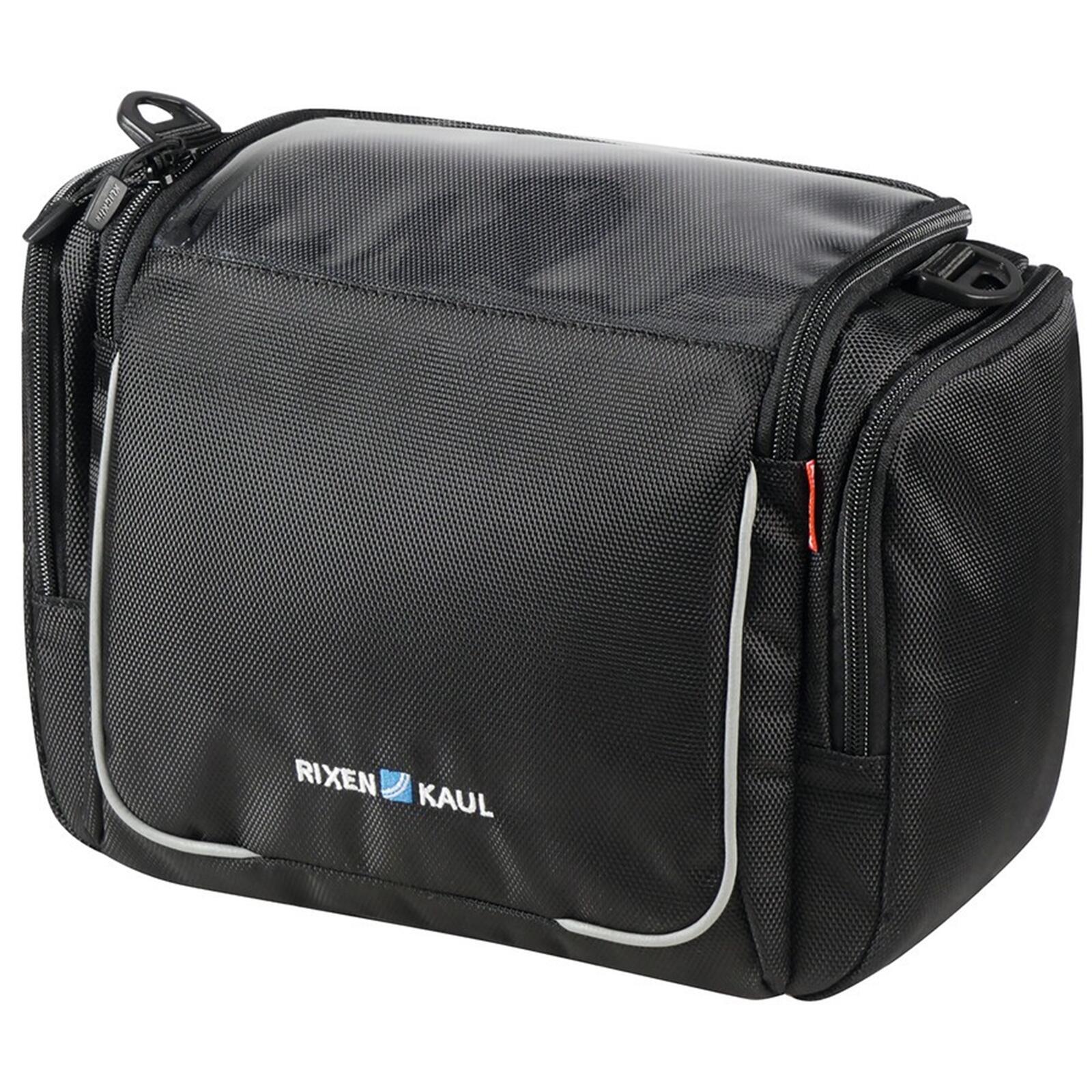 aventour kompaktowa torba z wieszakiem + pokrowiec na smartfon Klickfix 7L