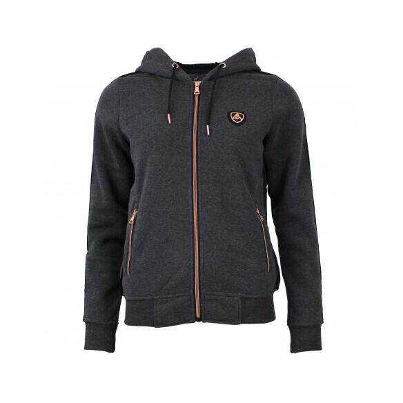 Damska bluza polarowa z kapturem Peak Mountain Alice