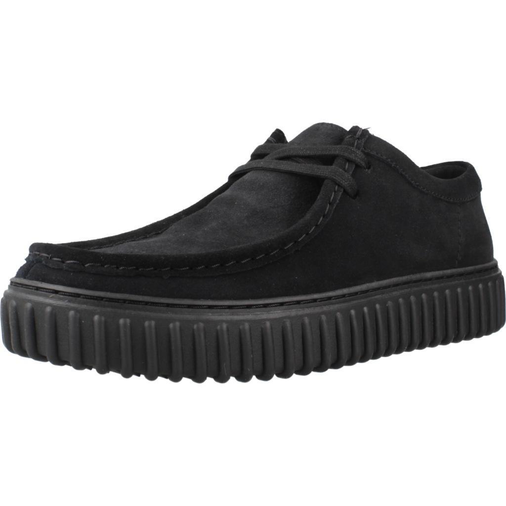 Buty CLARKS TORHILL LO Czarny