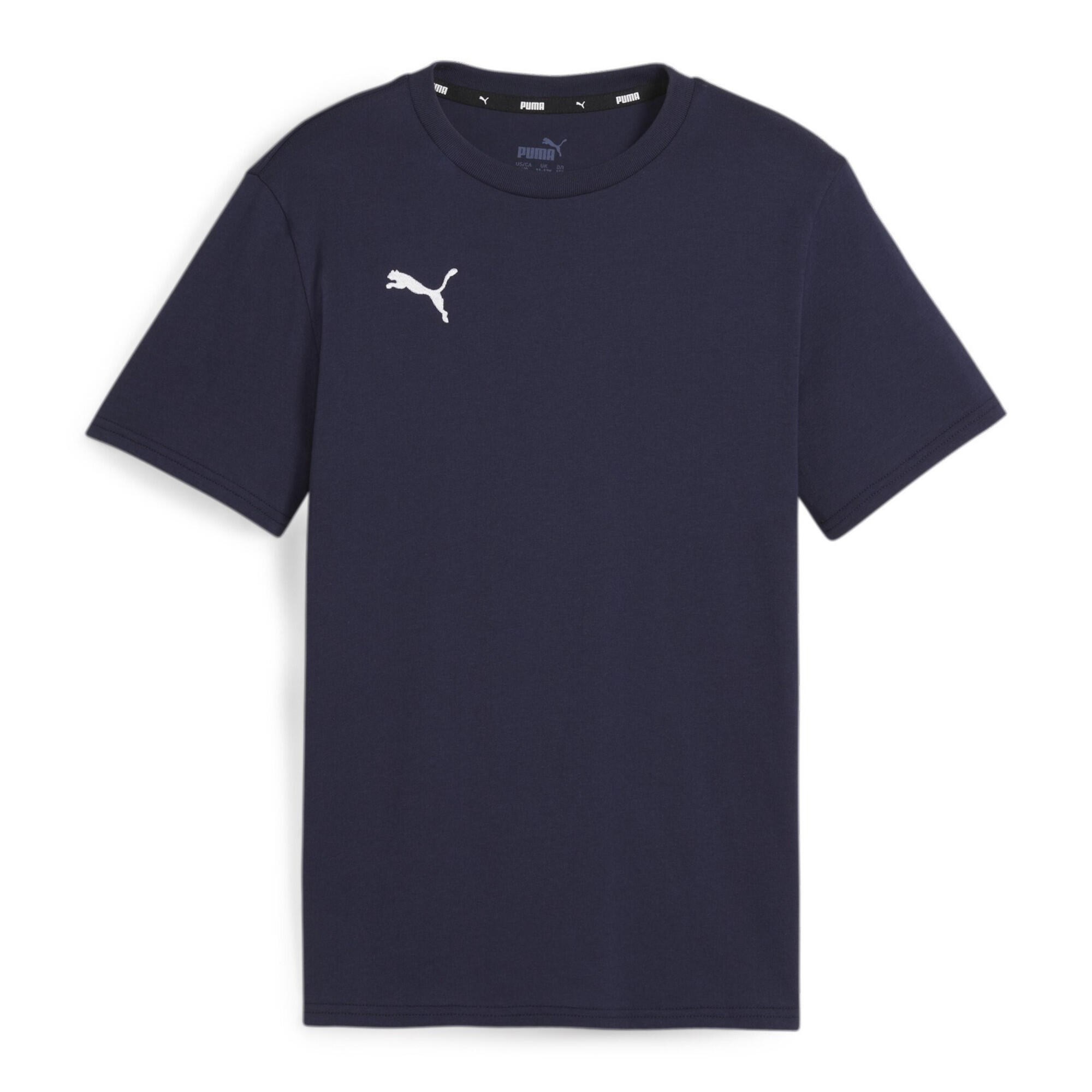 Koszulka dla dzieci Puma teamGOAL Casuals