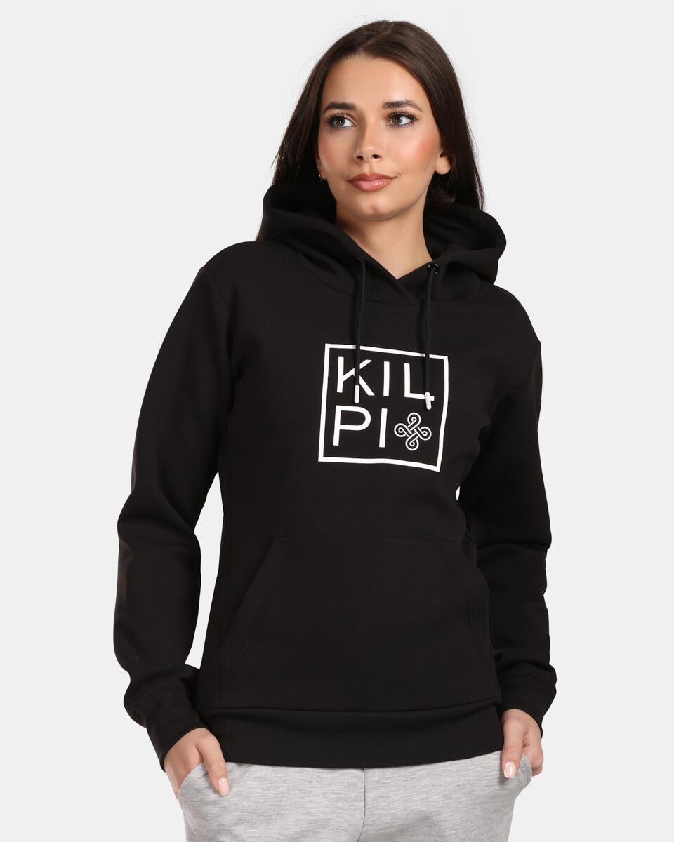 Bluza damska z kapturem Kilpi Niky