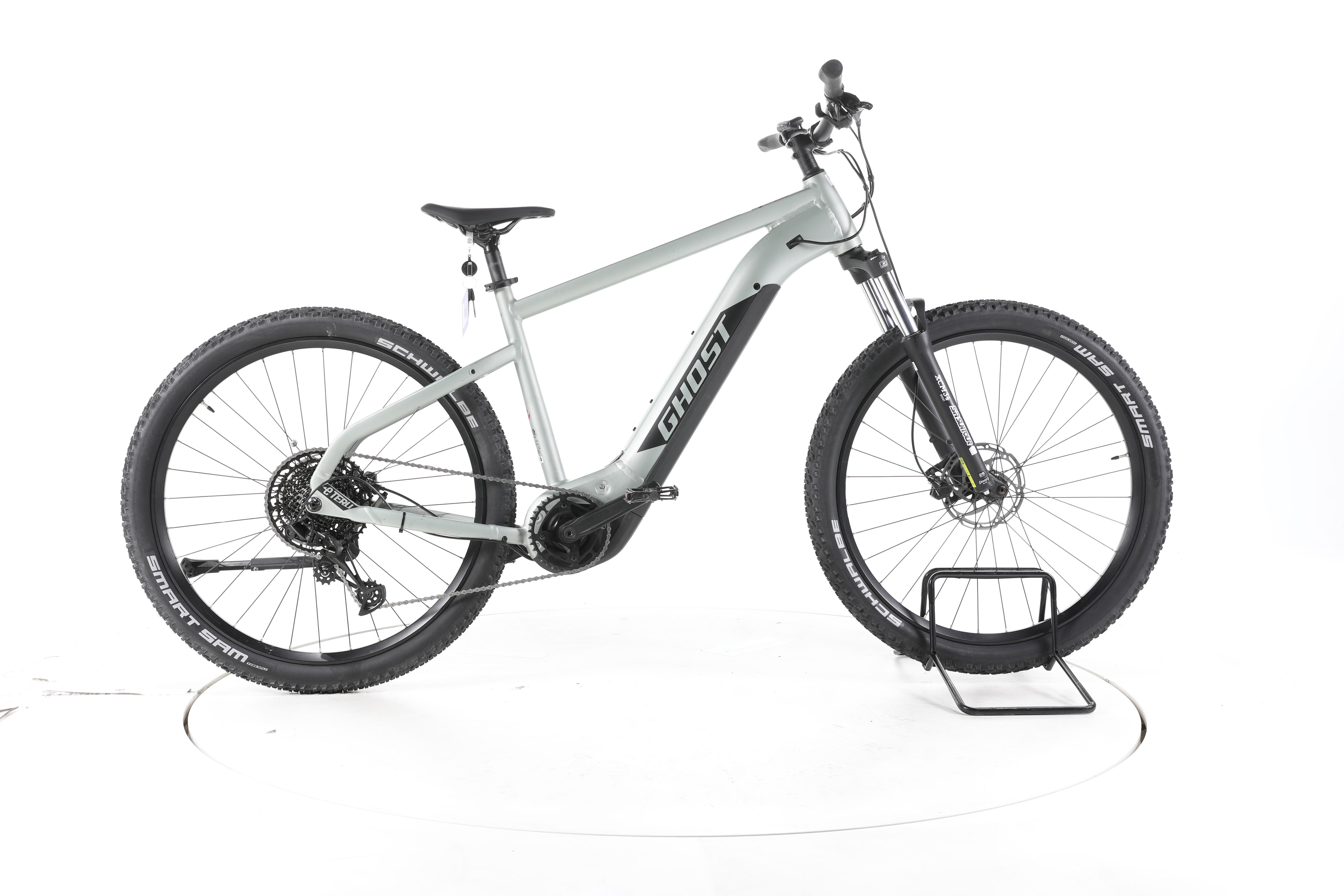 Second Life - Ghost E-Teru Universal E-Bike - Bardzo dobry stan