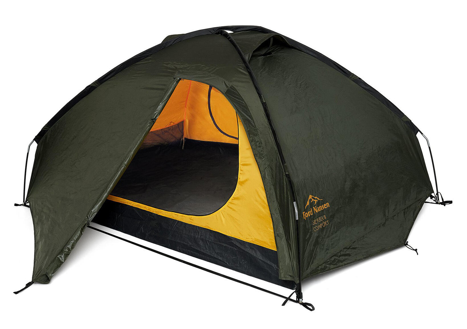 Namiot Fjord Nansen Sierra III Comfort