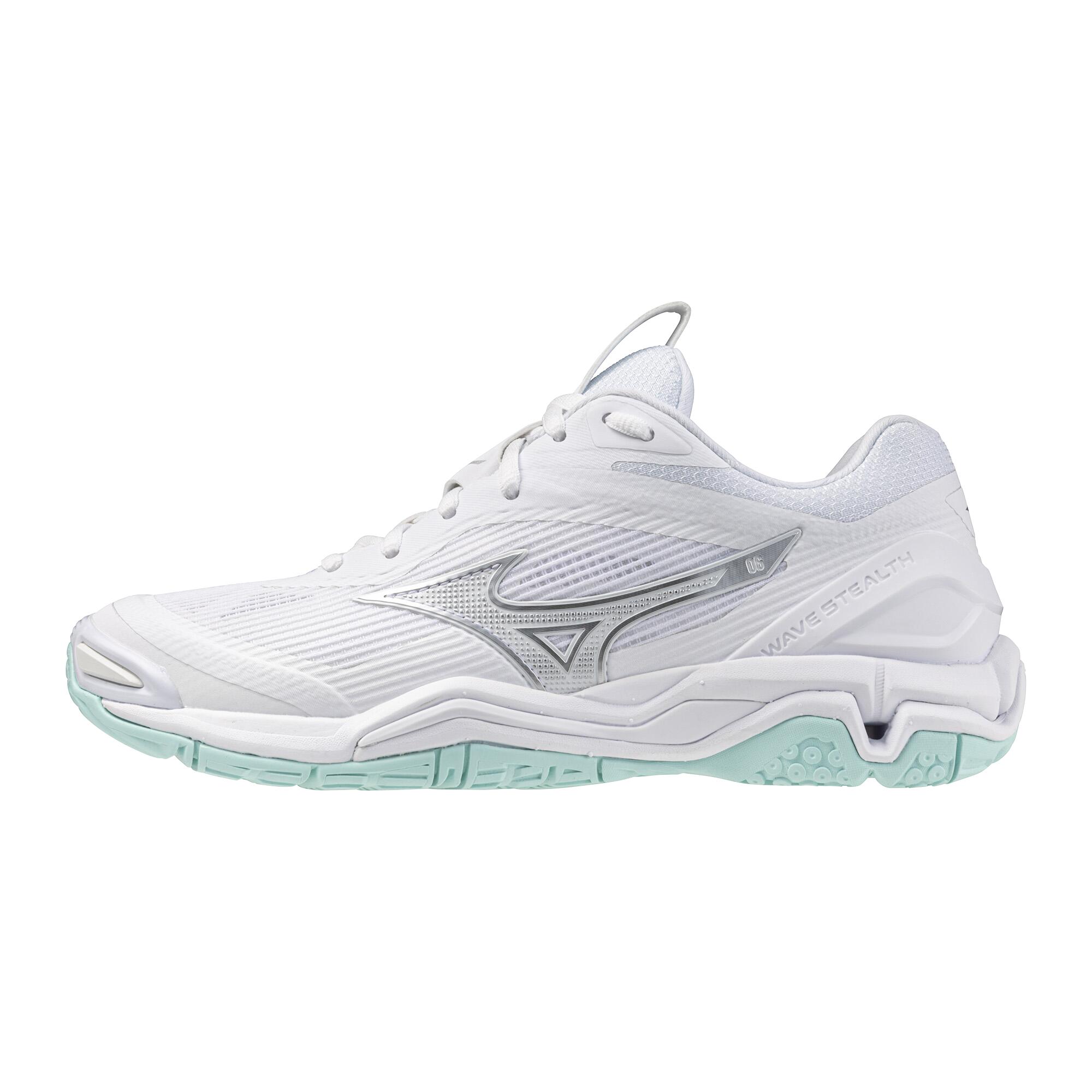 Damskie buty halowe Mizuno Wave Stealth 6