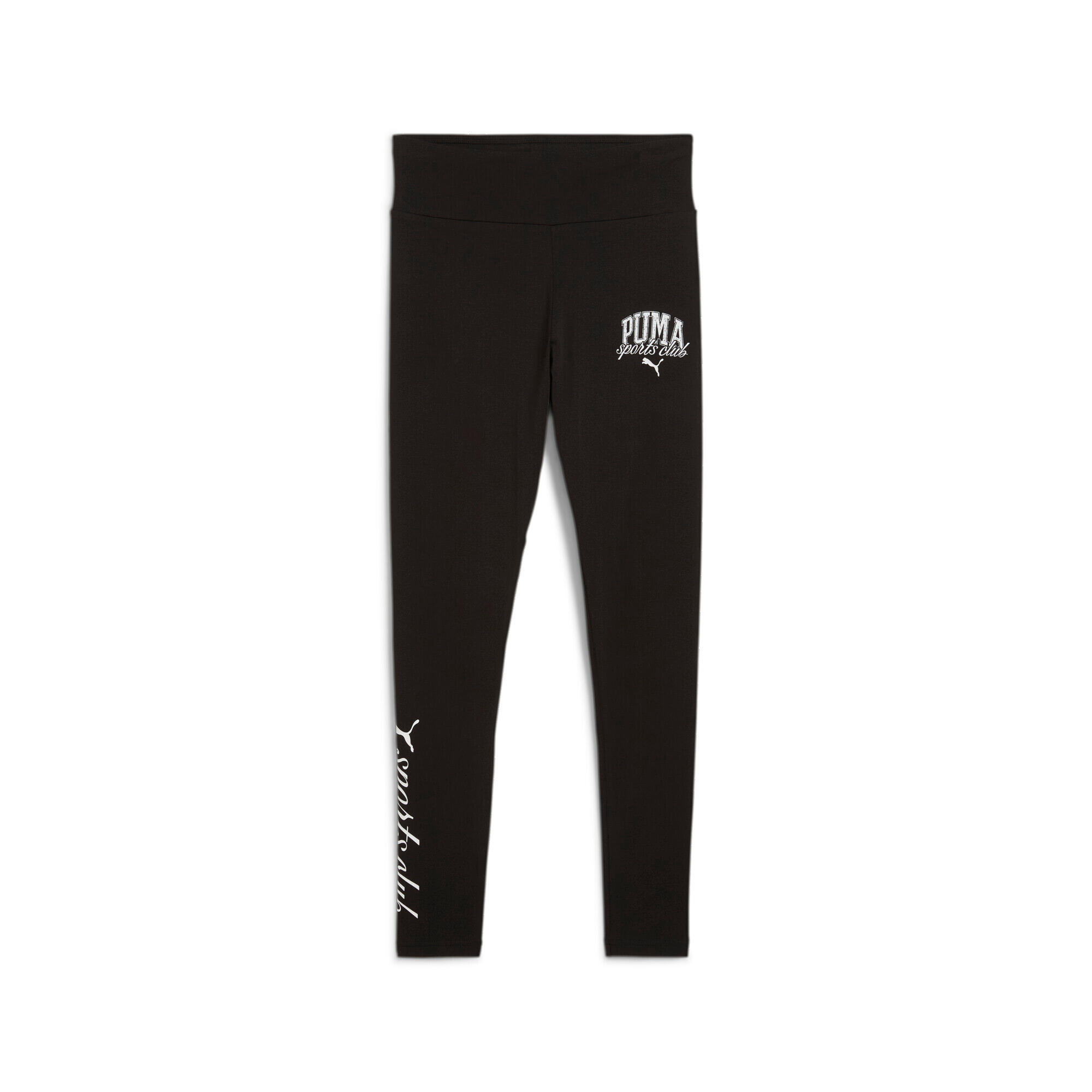 Damskie legginsy Puma Class High Waist