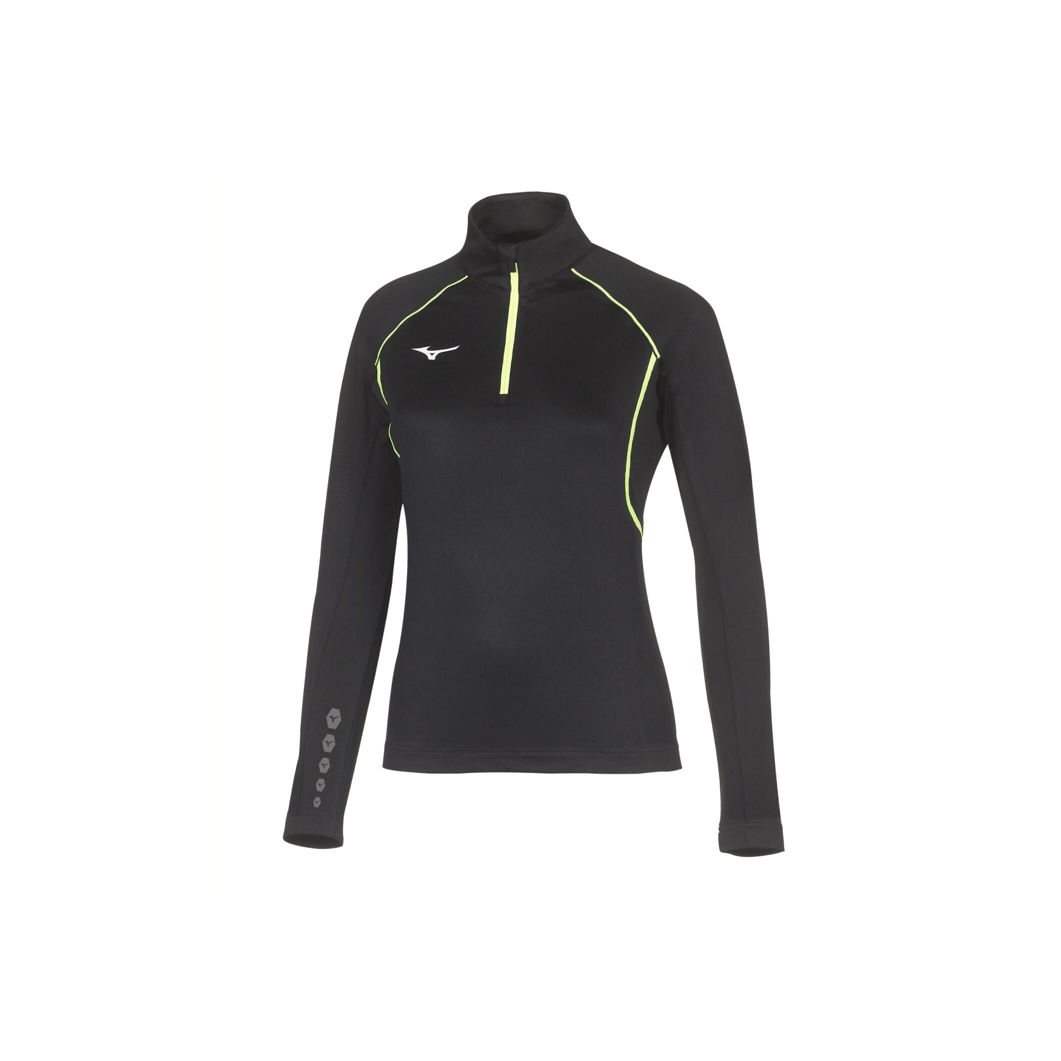 Premium sweatshirt damski Mizuno JPN warmer