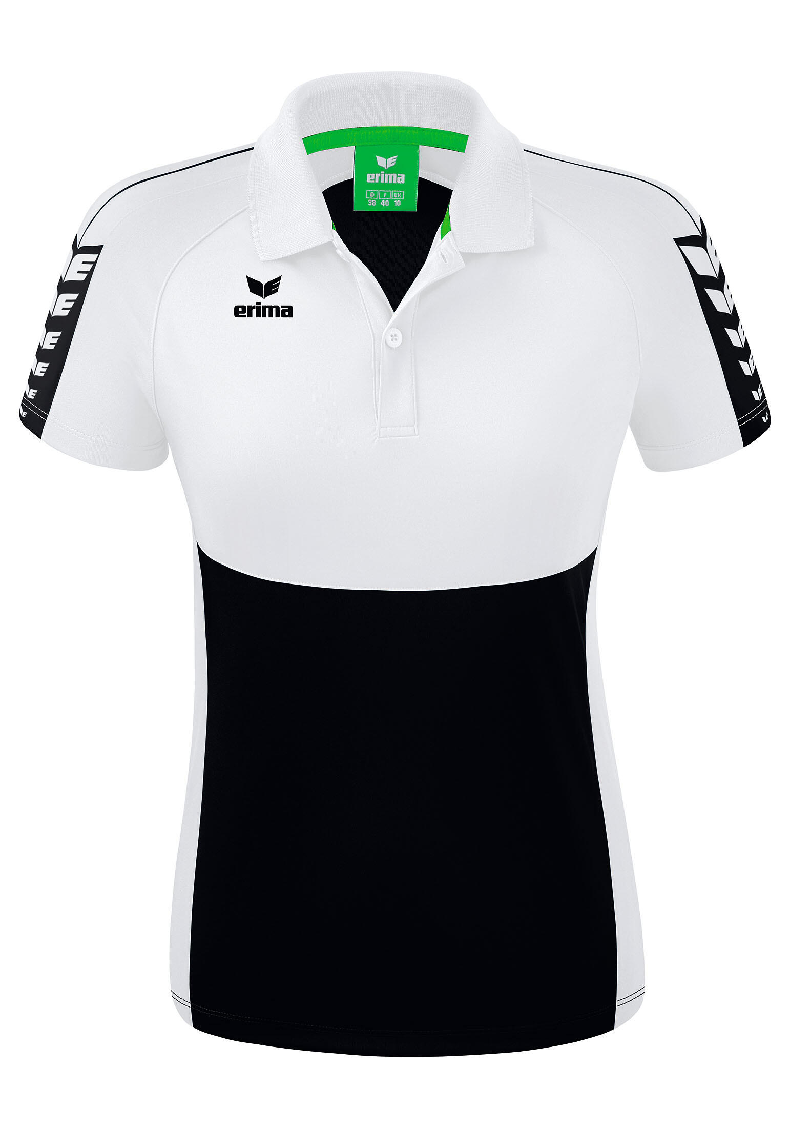 Damska koszulka polo Erima Six Wings