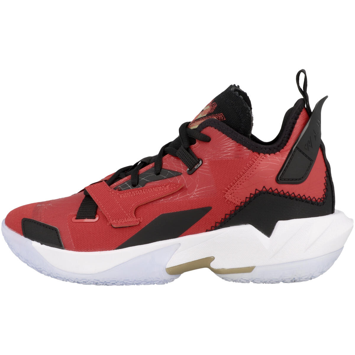 Buty Mężczyzna Nike Jordan Why Not? Zer0.4 czerwony