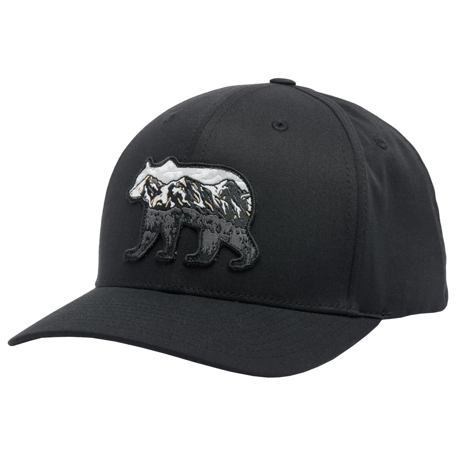 Czapka z daszkiem dla dorosłych Lost Lager 3D Stretch Snapback