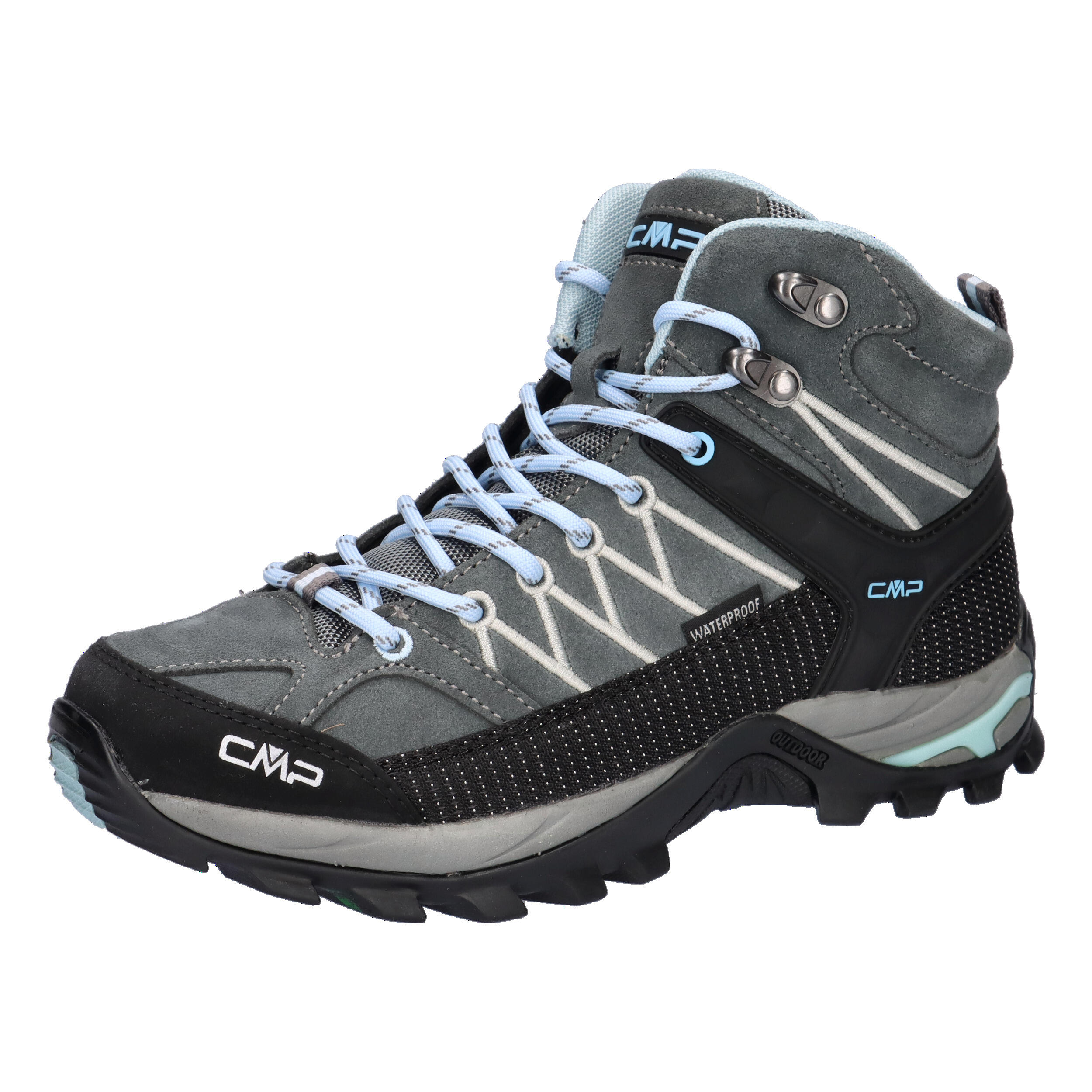 Damskie buty trekkingowe CMP Rigel Waterproof