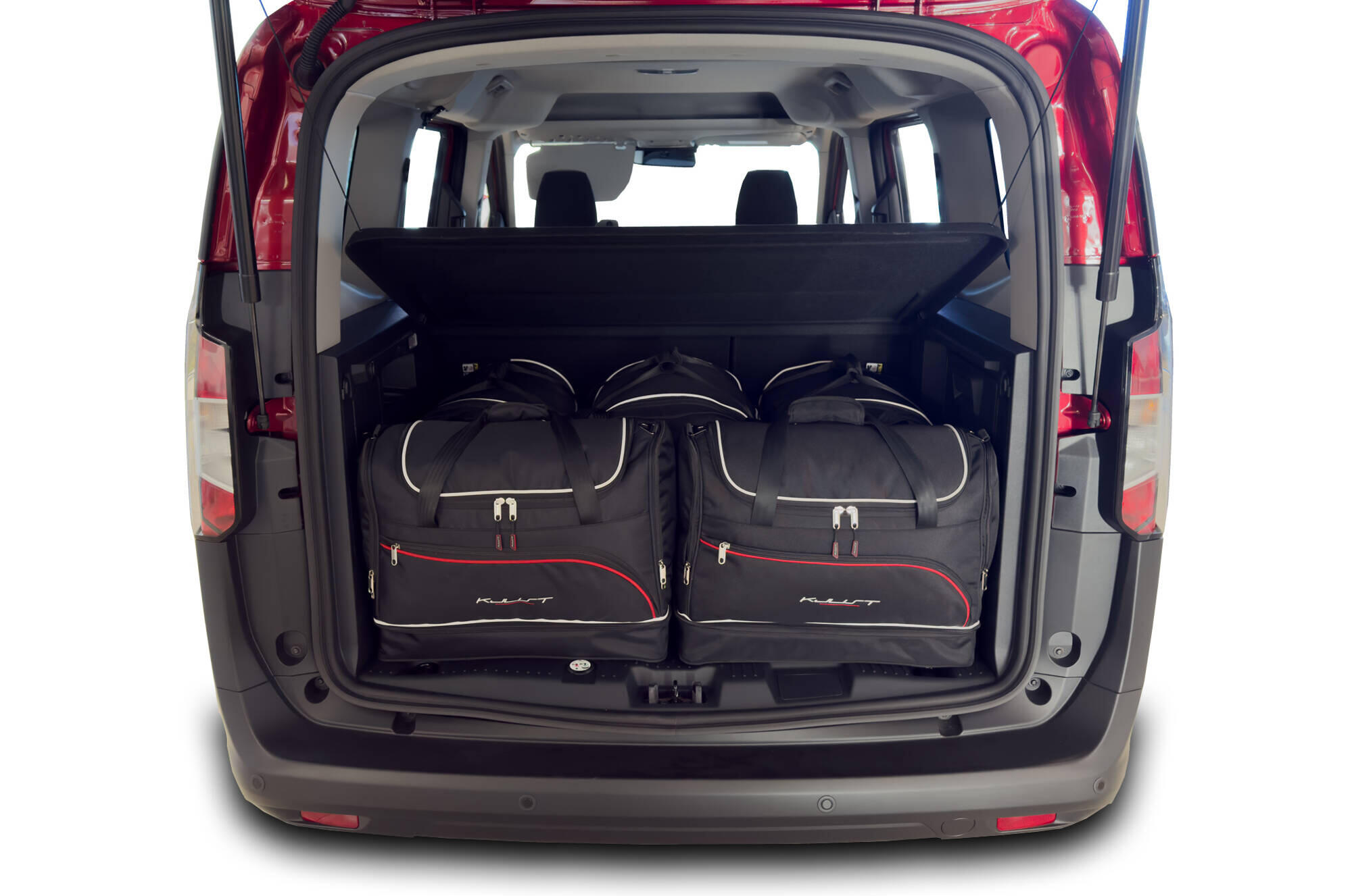 Torby Do Bagażnika Ford Tourneo Courier 2023+ 5Szt Kjust
