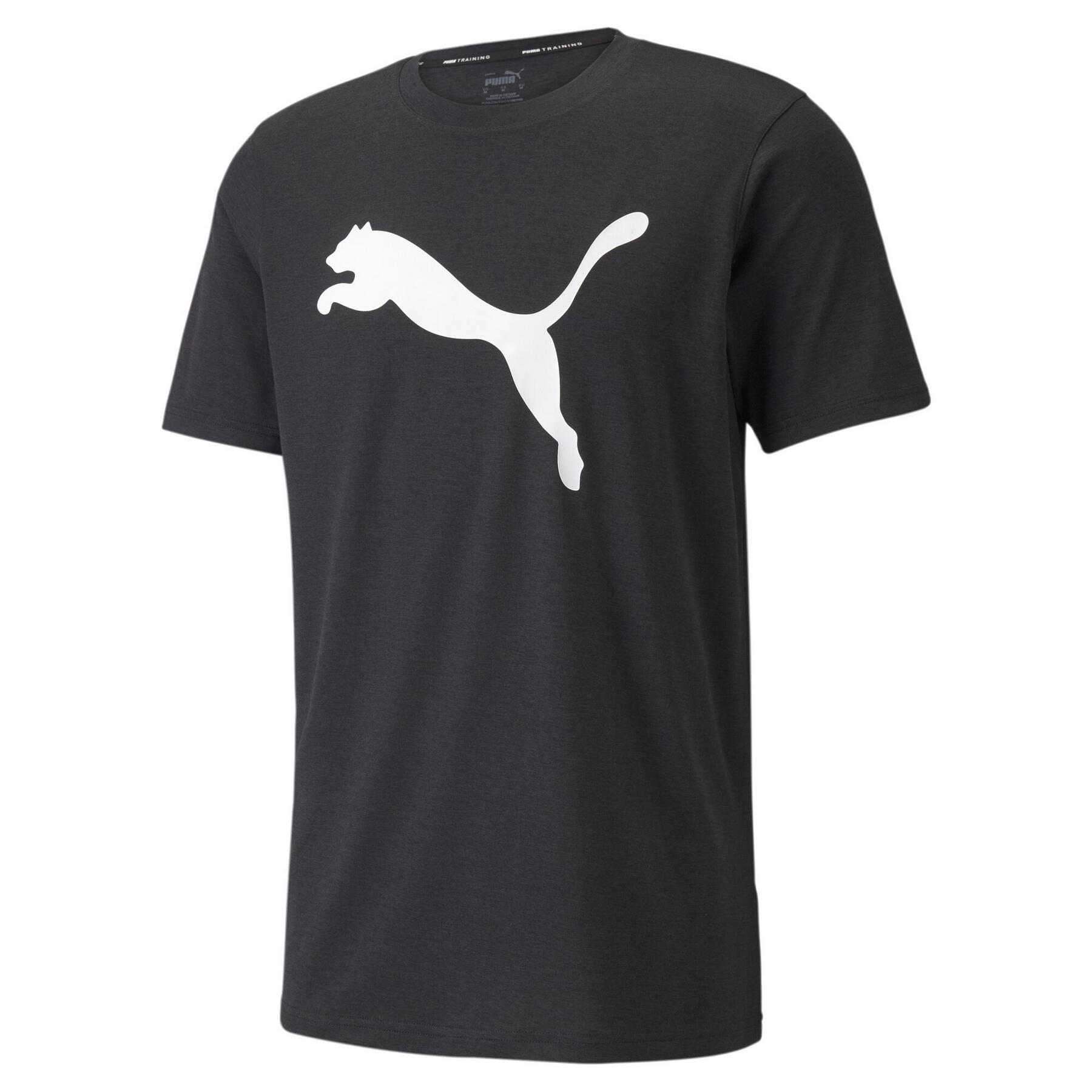 Puma Koszulka Train Fav Heather Cat 52013901