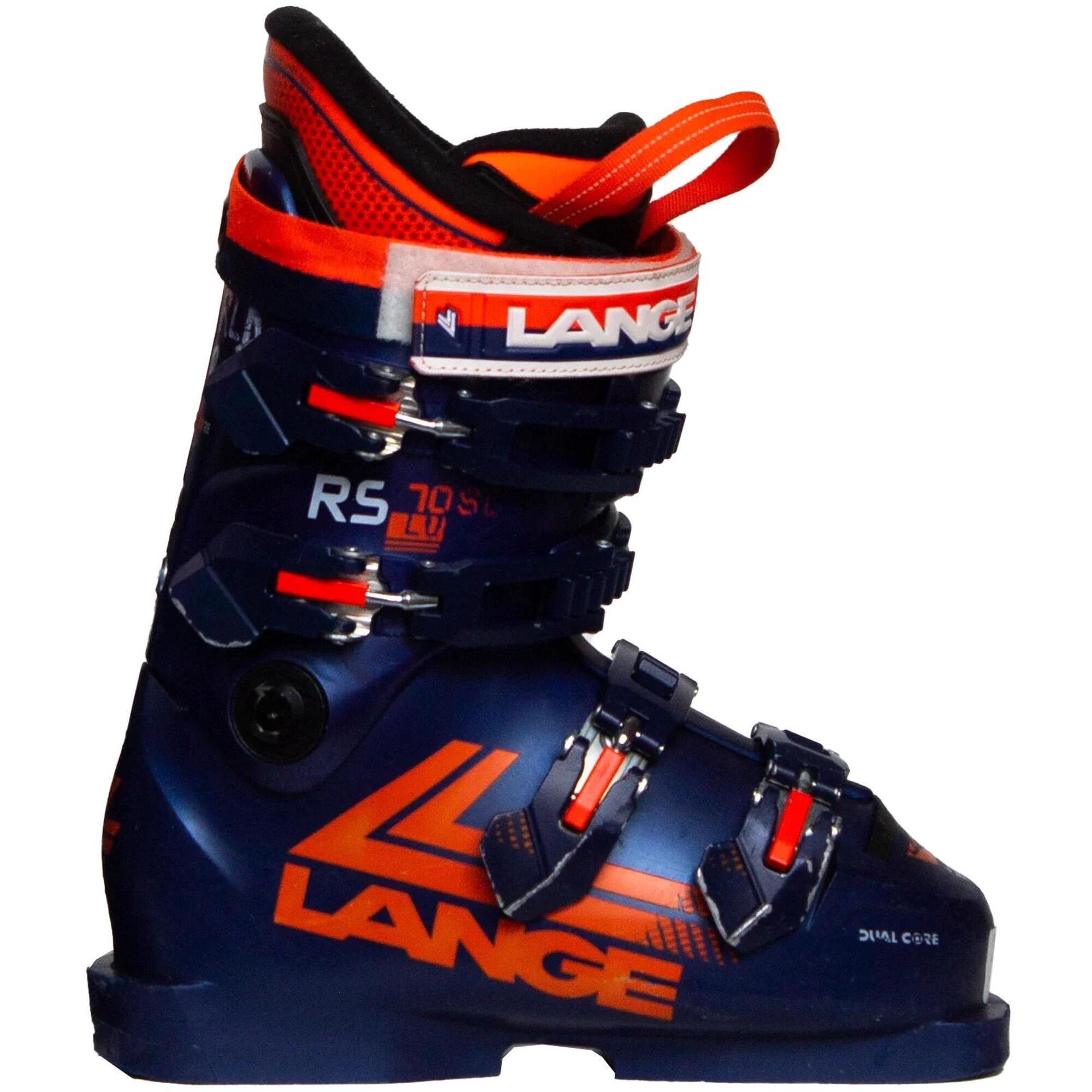 Second Life - Buty narciarskie - LANGE RS 70 SC LV  36 EU - Stan dobry