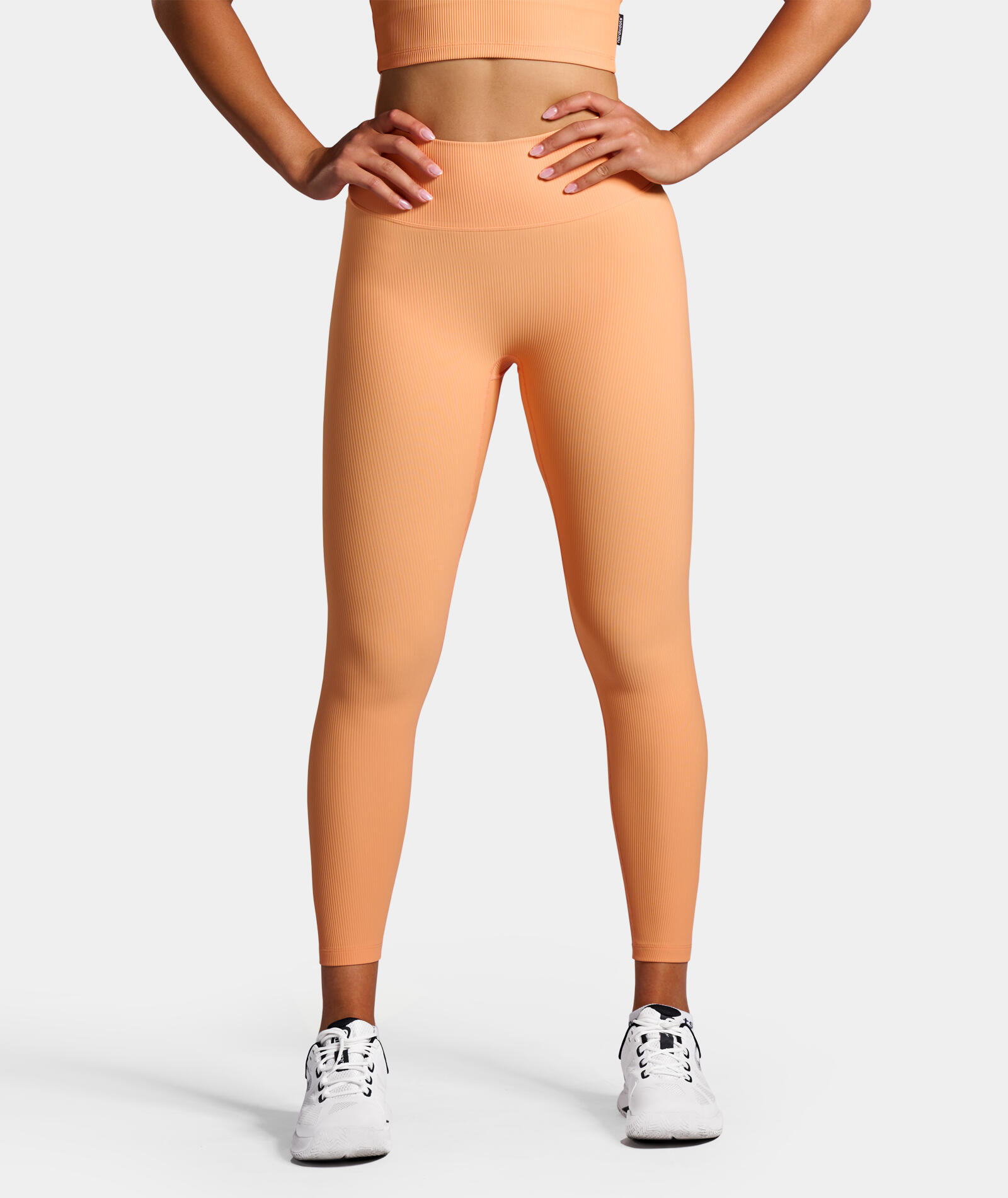 Legginsy Rib sportowe damskie
