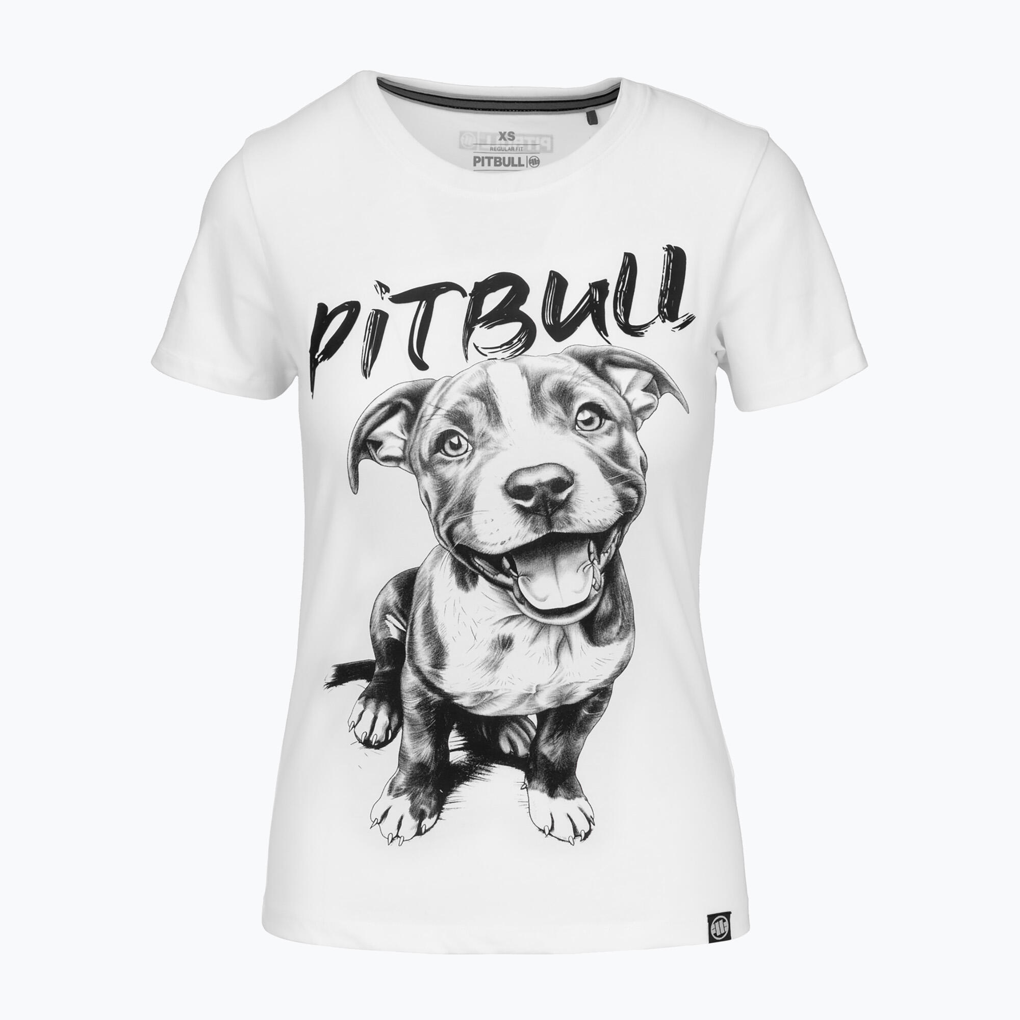 Koszulka damska Pitbull Puppy 2