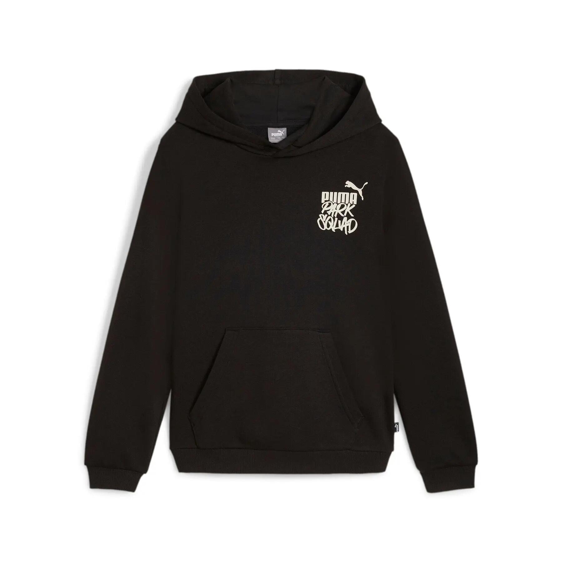 Bluza z kapturem dla dzieci Puma Essentials+ Mid 90s