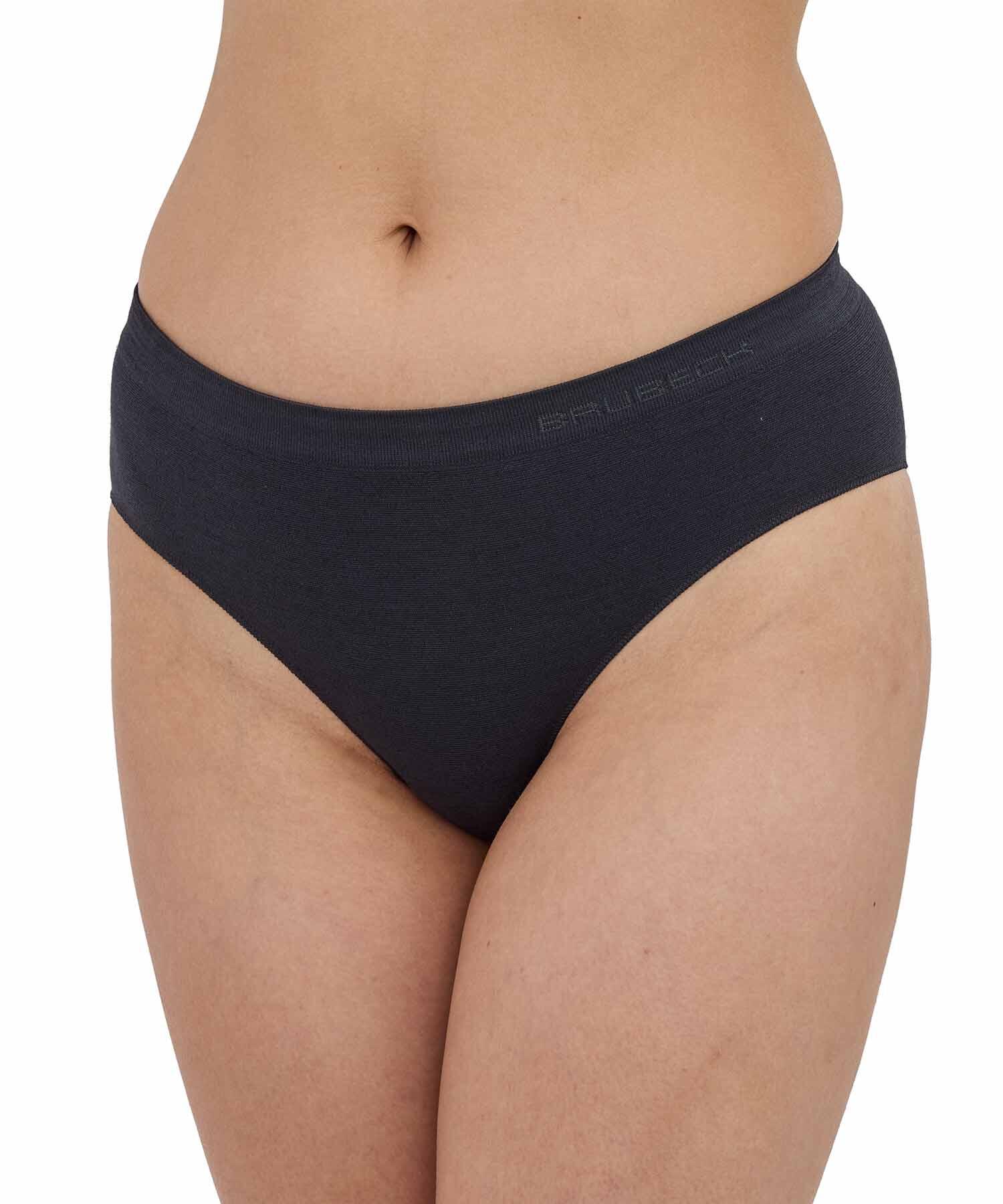 Majtki damskie classic z wełną Brubeck COMFORT MERINO