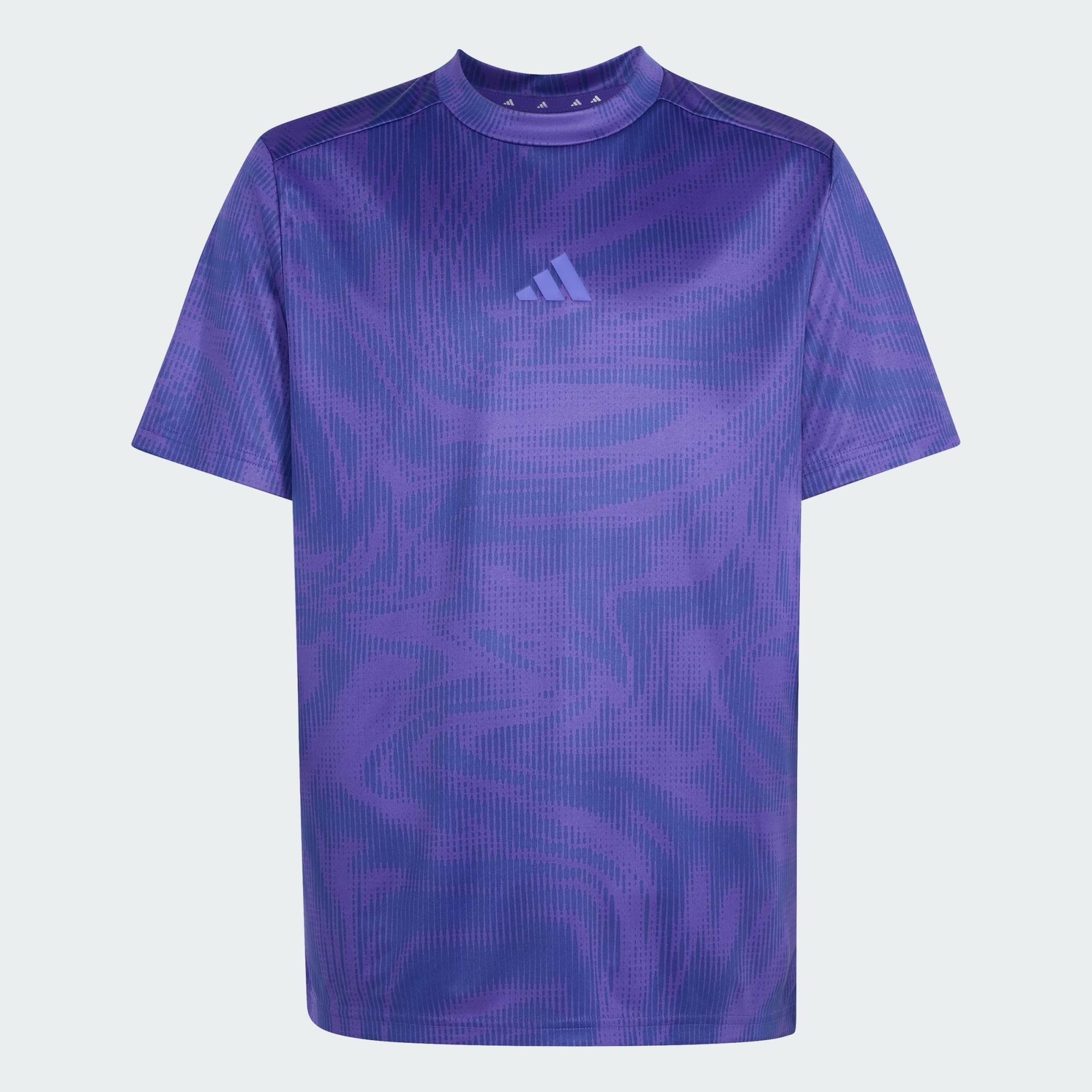 Koszulka Sport Icons All-over Graphic