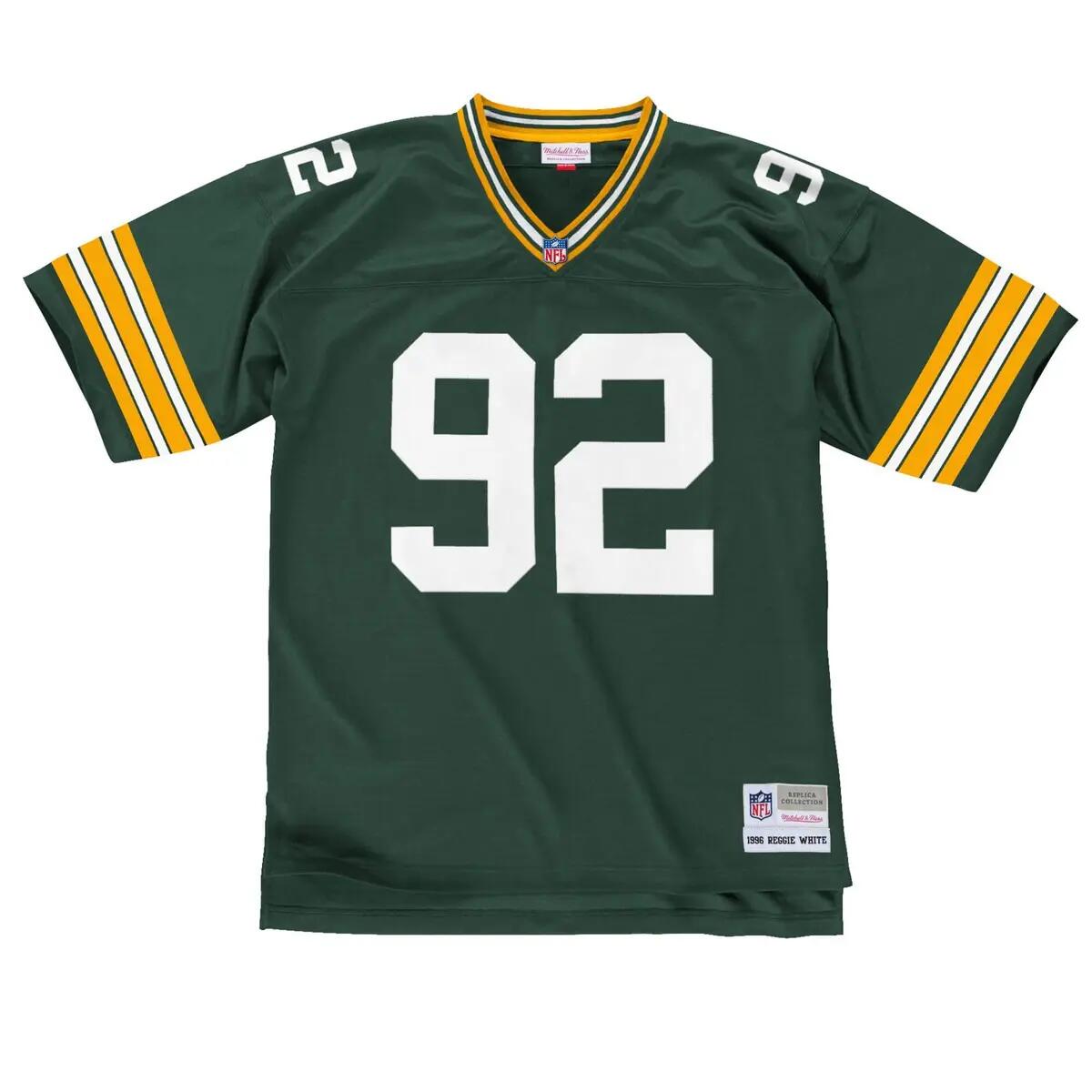 Koszulka NFL Green Bay Packers Reggie White