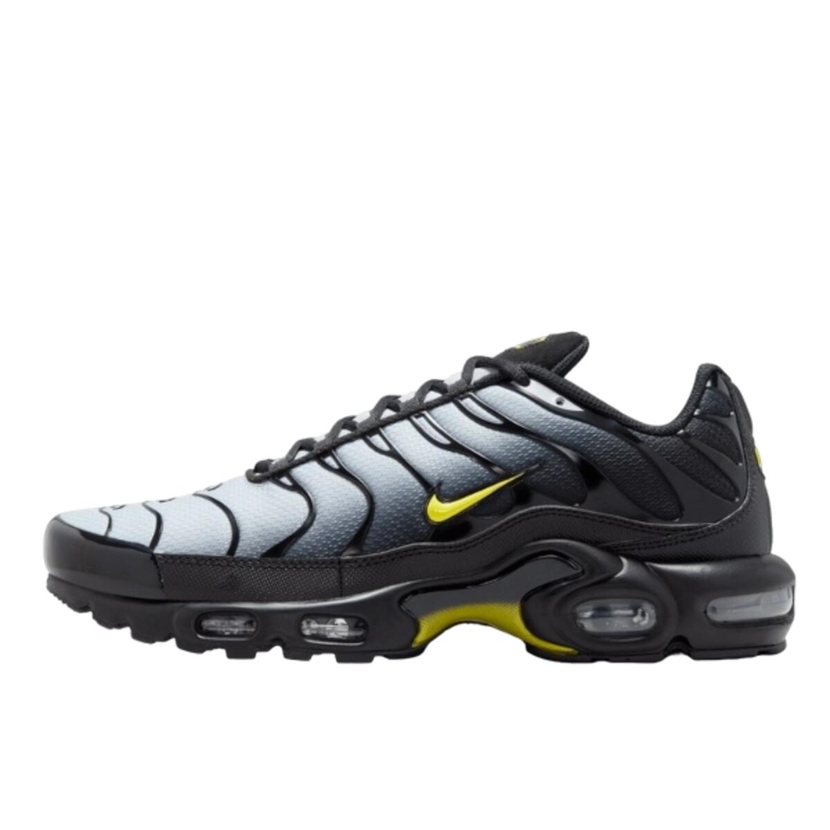 Nike Air Max Plus Black Opti Yellow