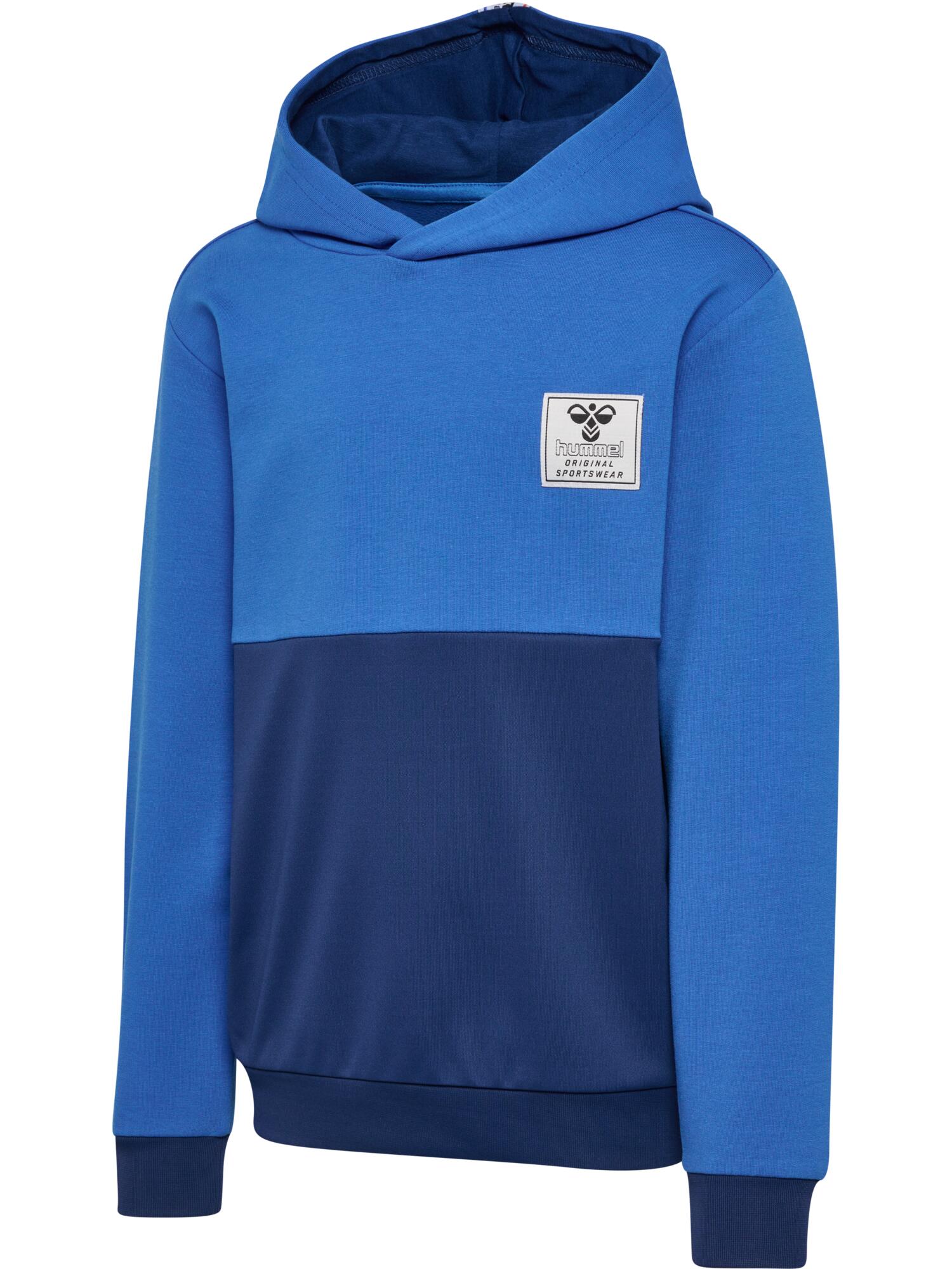 Bluza z kapturem dziecięca Hummel hml OZZY HOODIE