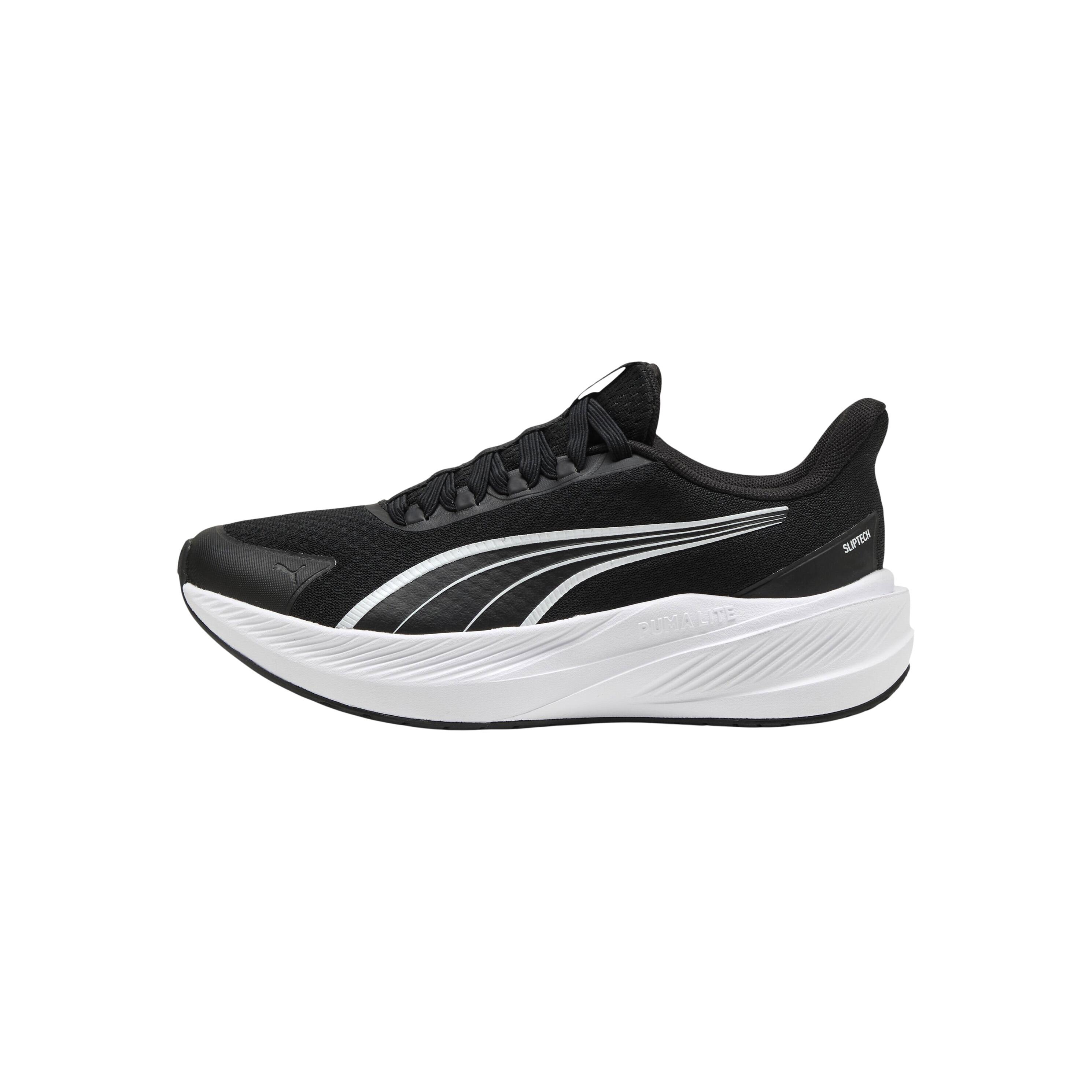 dla dzieci Sneakers Puma Dasher Lite Sliptech Jr