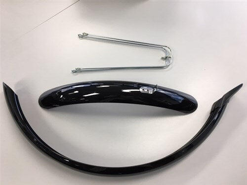 Eurofender błotniki 20'' PVC czarne