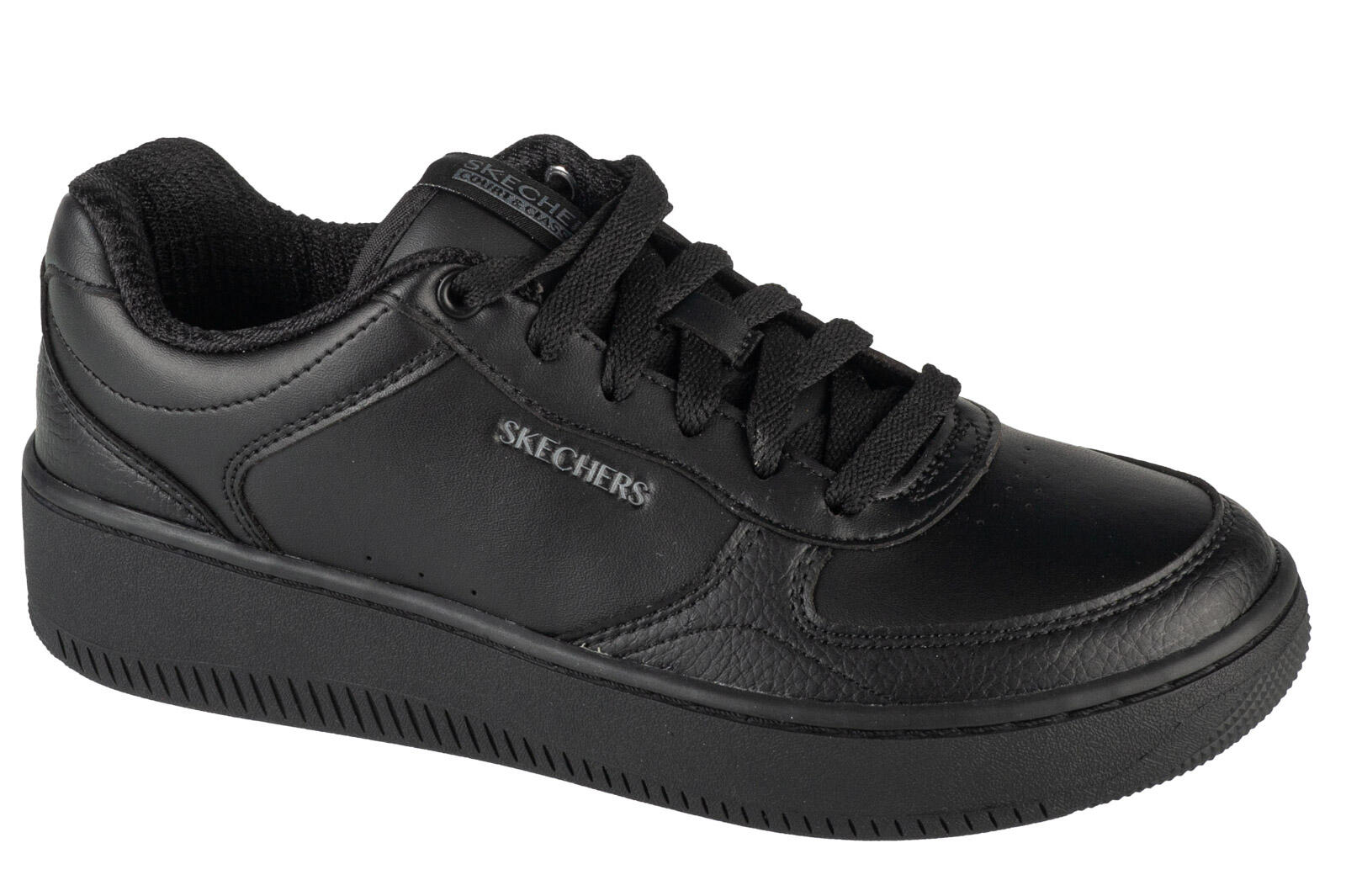 Buty sportowe do chodzenia damskie, Sport Court 2.0 - Core Essential