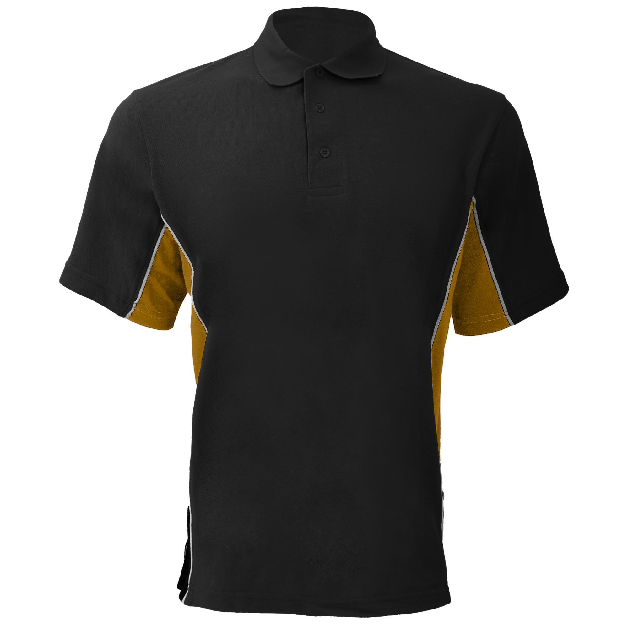 ® Męska Koszulka Polo Z Krótkim Rękawem Track Pique