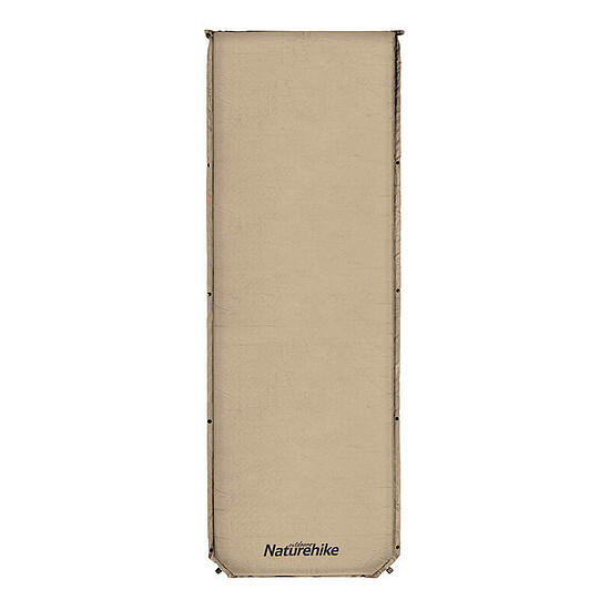 Naturehike self-inflating mattress with two valves
