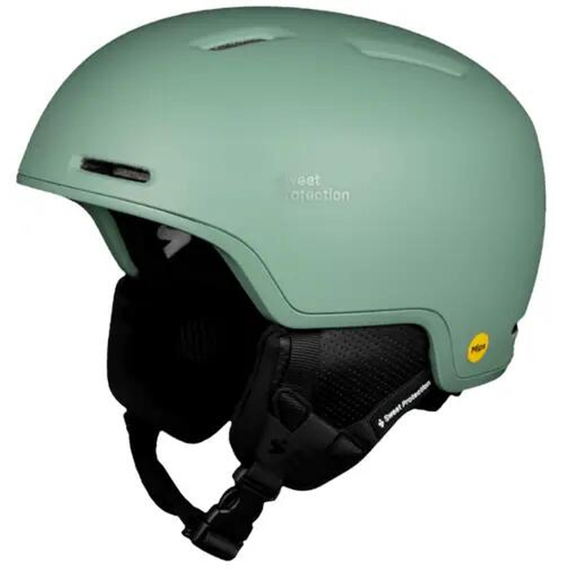 Sporty zimowe Kaski Sweet Protection Looper Mips Kask Narciarski - M/L - Will...