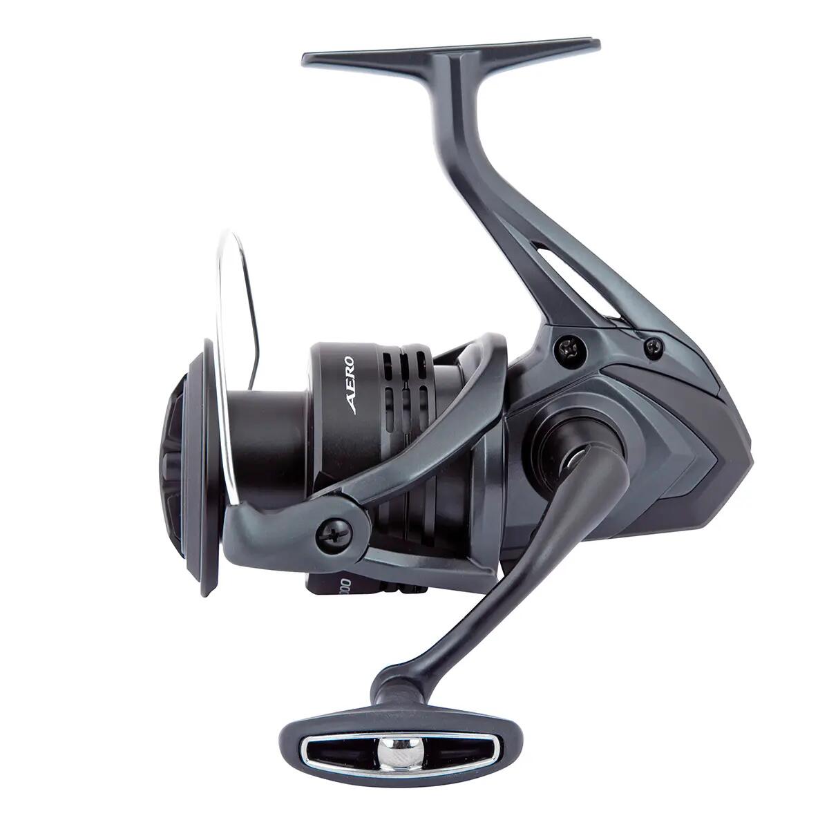 Kołowrotek surfcastingowy z przednim hamulcem Shimano Aero C5000