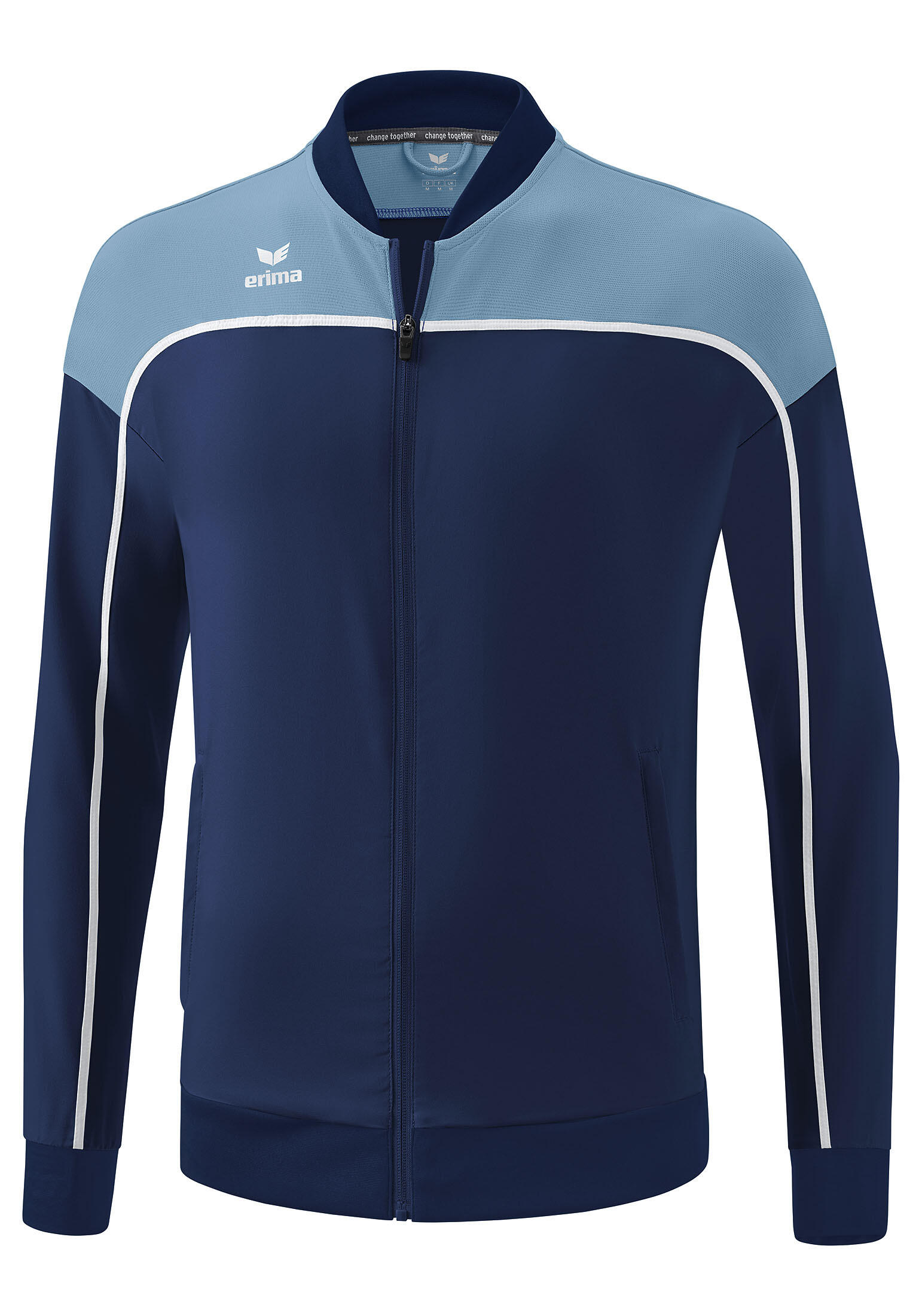 Kurtka prezentacyjna Change By Erima Multicolor Junior