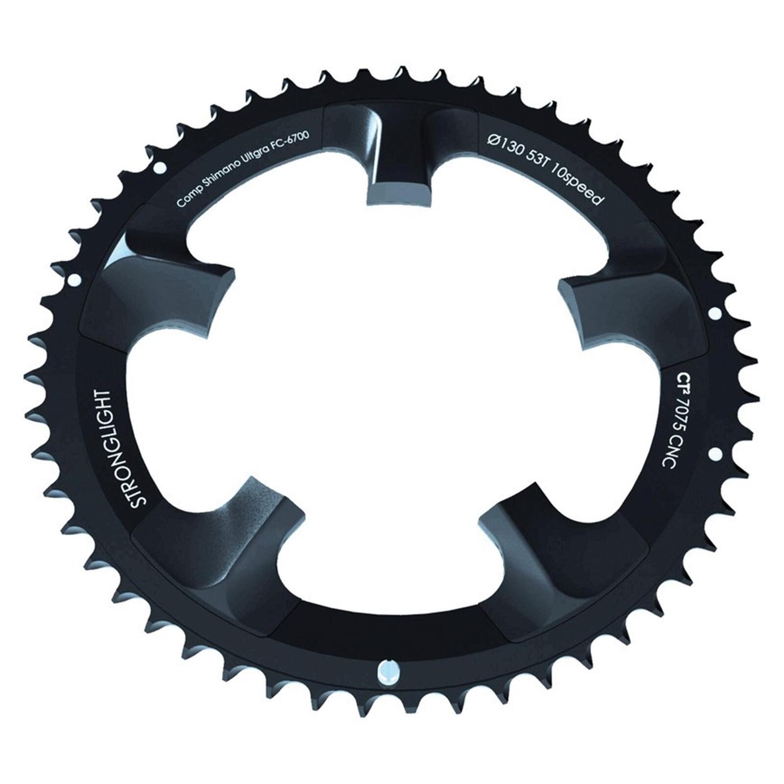 Taca Stronglight ct2 adaptable ultegra 53T