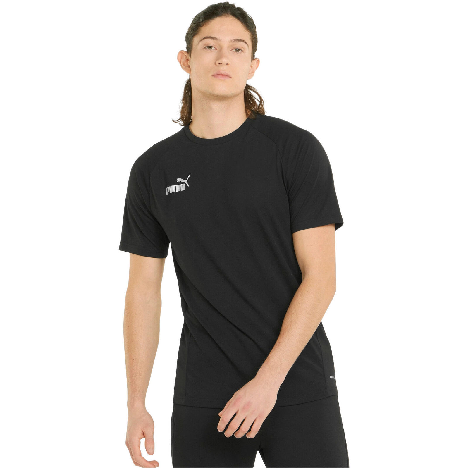 Podkoszulek męskie Puma Teamfinal Casuals Tee